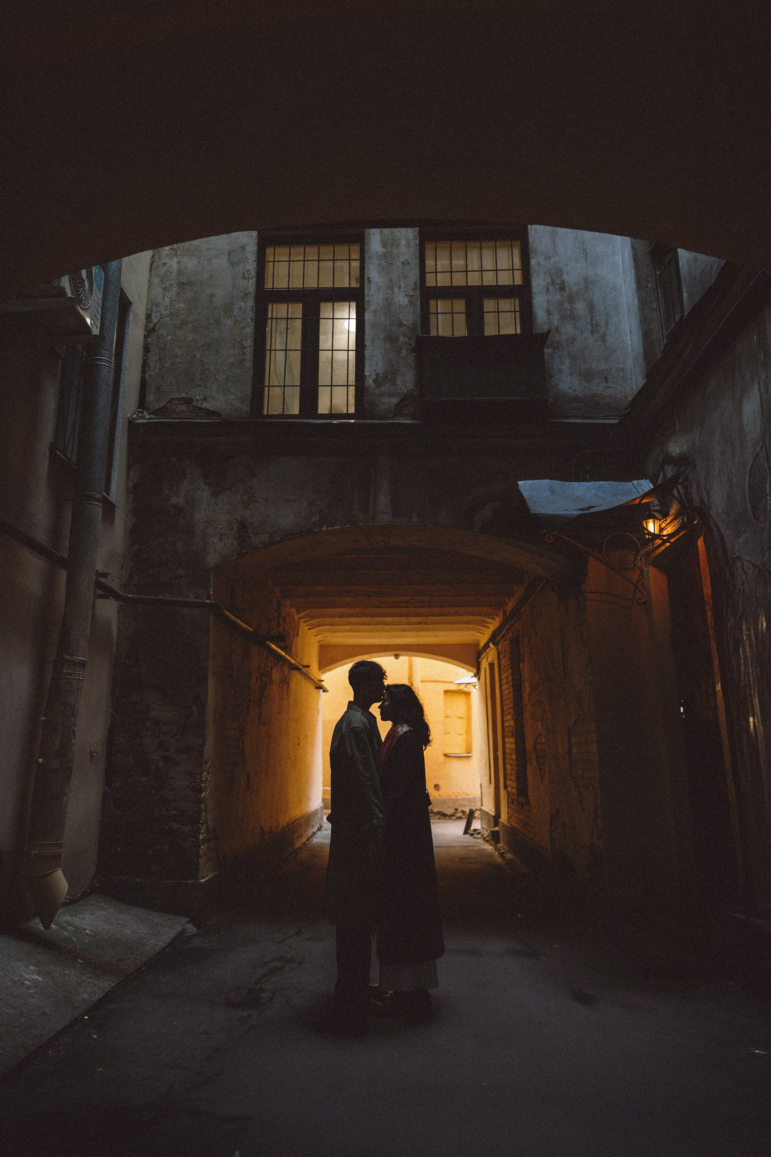 Соня и Гоша. Lifestyle фотограф в Санкт-Петербурге Анна Щекалева