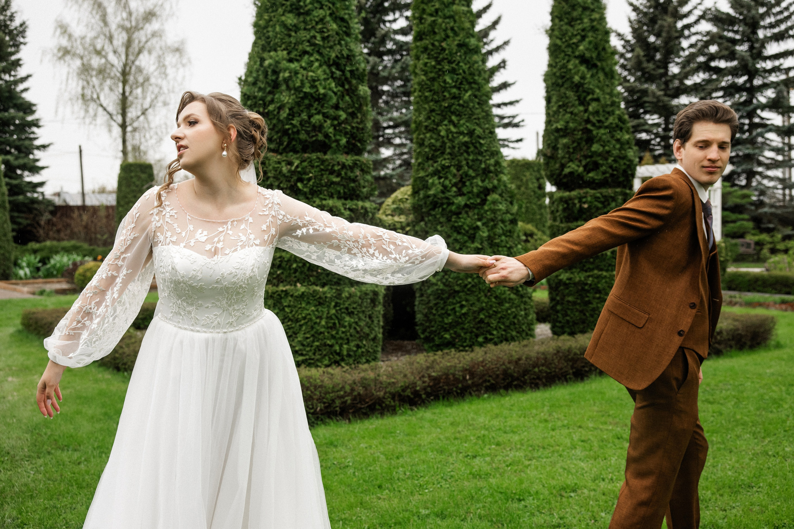 I&J. Свадебный фотограф в Иваново Гитарина Черняева