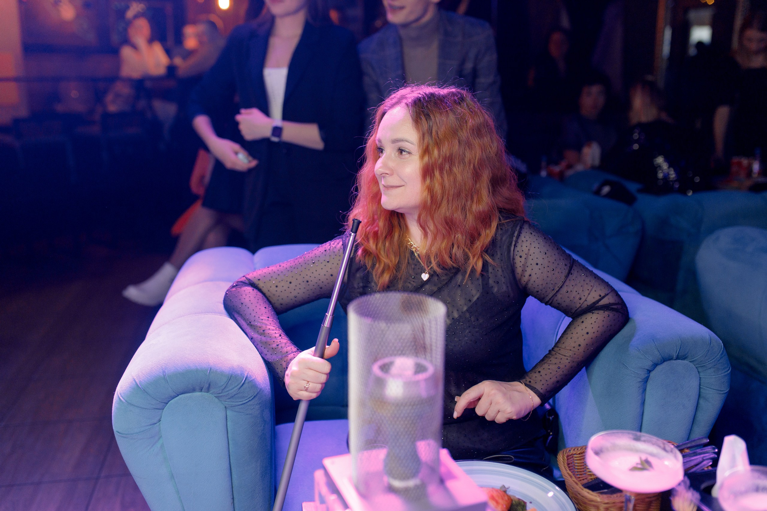 23/12/23 Новогоднее караоке в Мята Спортивная Действия. Мята Спортивная — Кальянная, караоке, бар в Минске