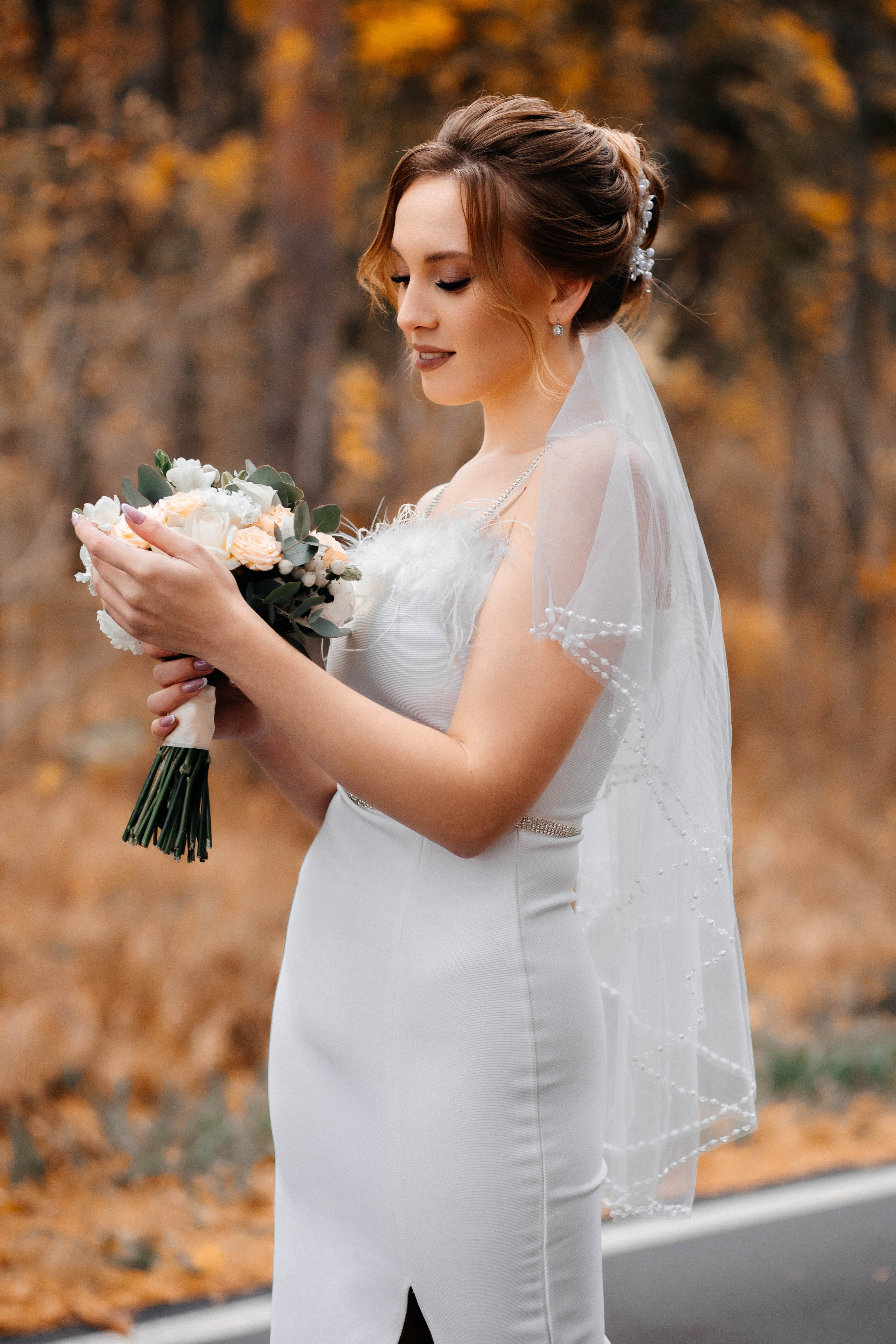 Елизавета и Данил. Свадебный и семейный фотограф в городе Россошь и Воронежской области