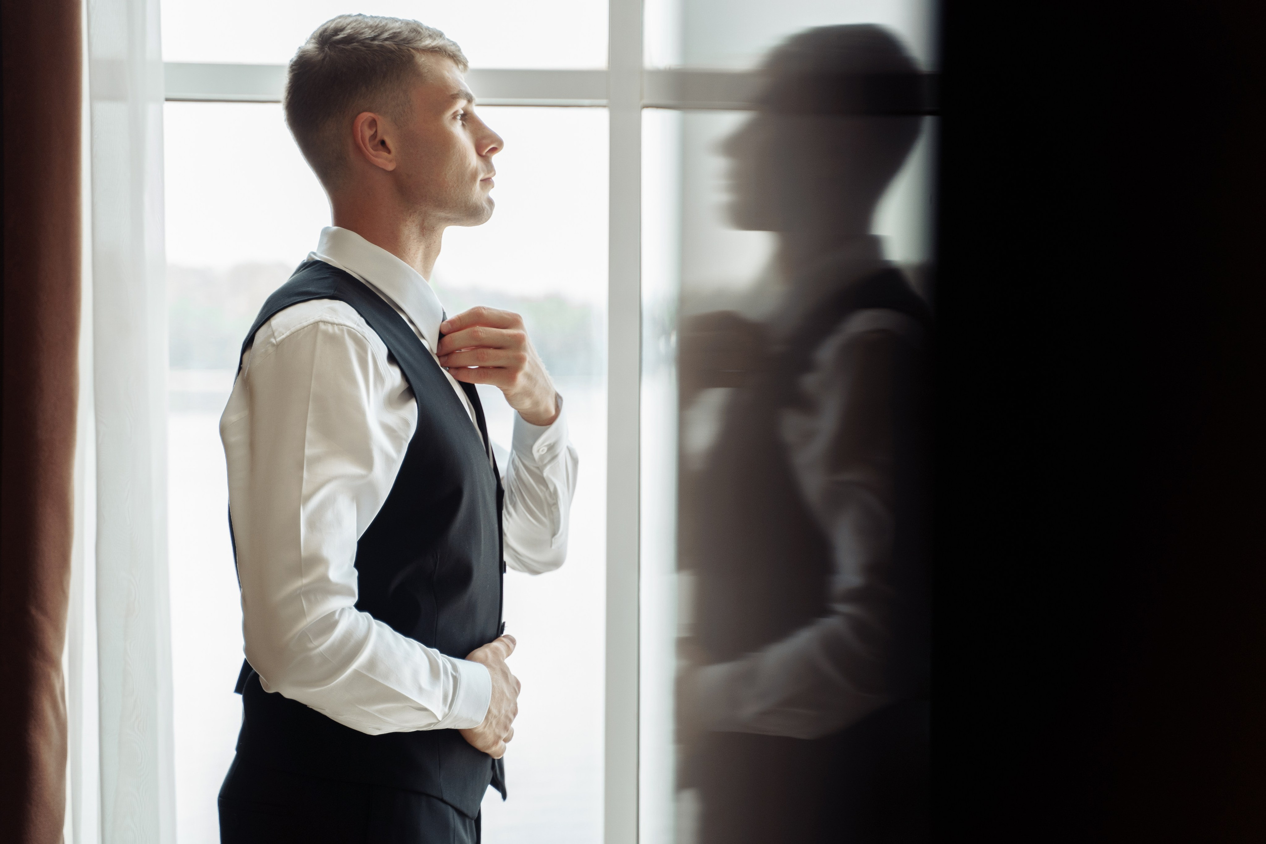 Анастасия и Александр. Свадебный и портретный фотограф в Сызрани и городах Самарской области