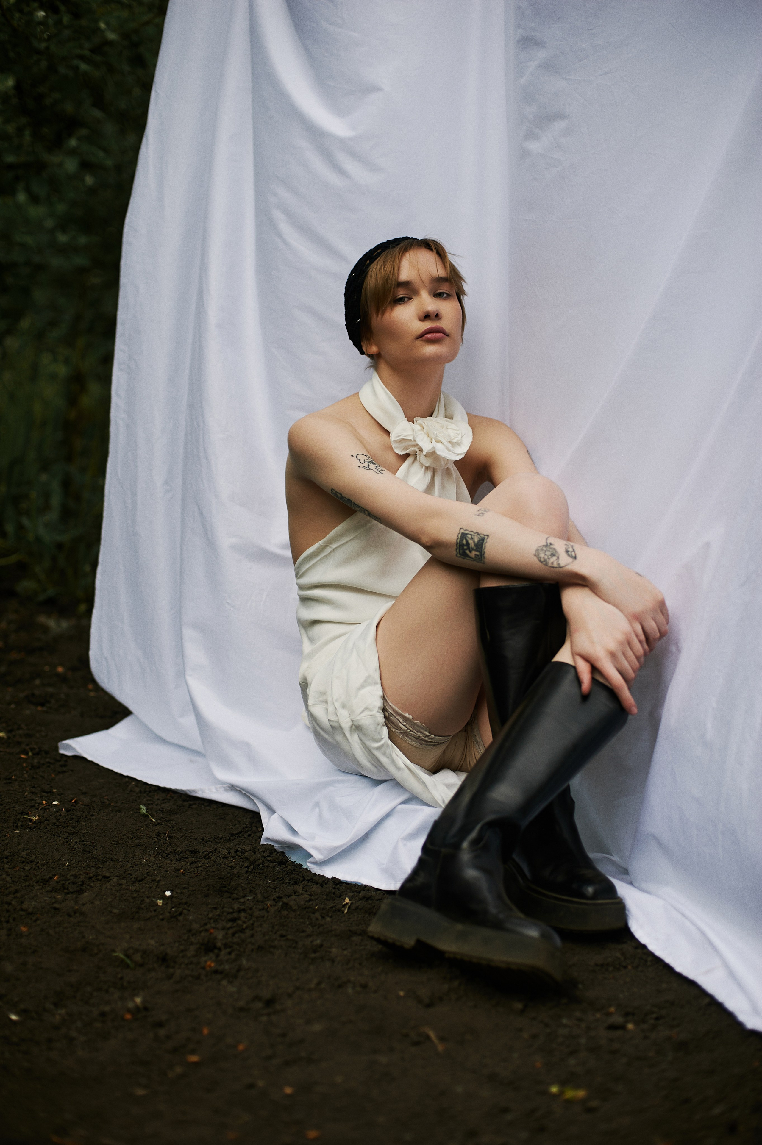 Аня. Портретный фотограф в Воронеже Вячеслав Буряк