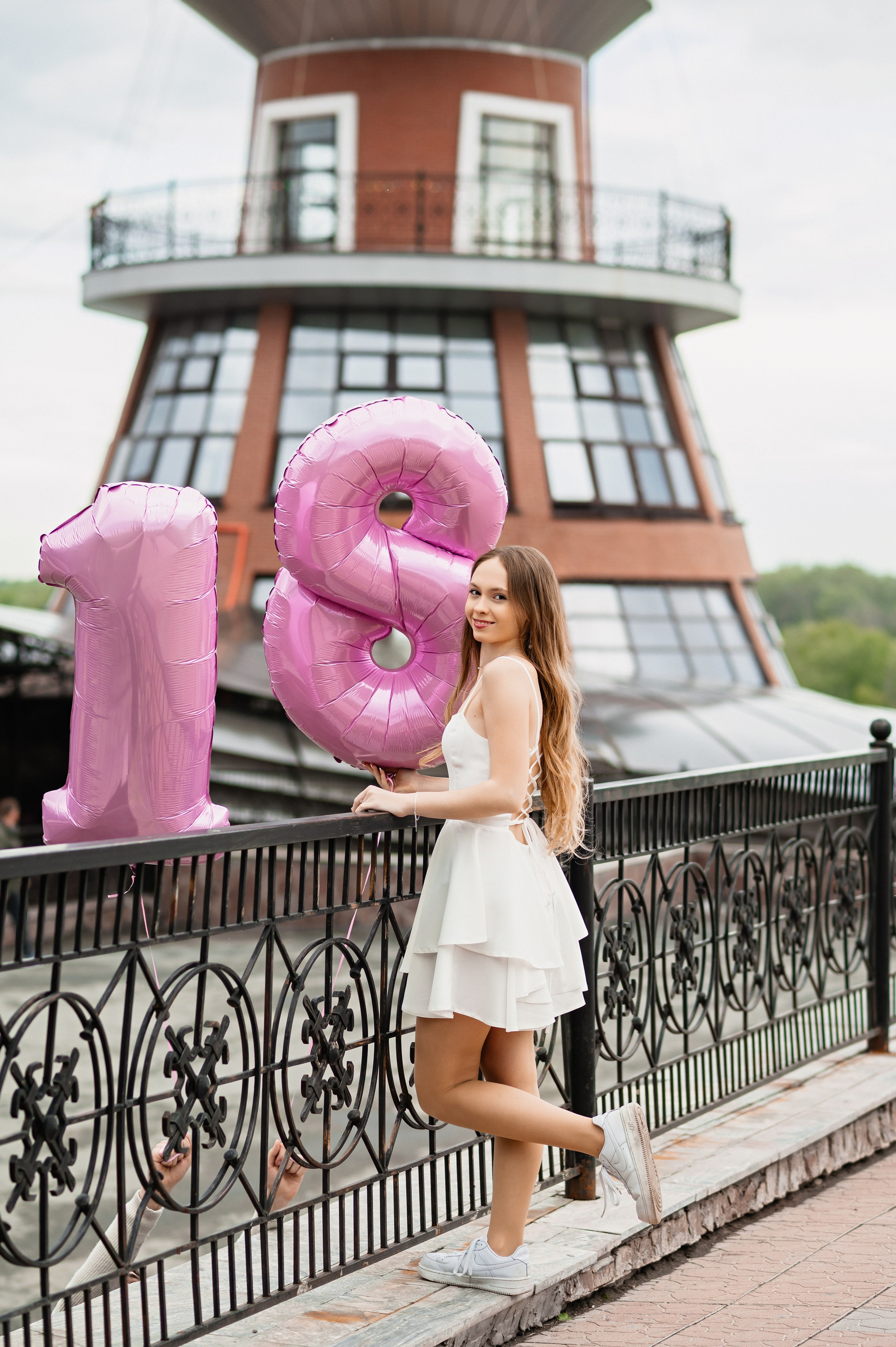 Яна. 18-летие. Церковный фотограф на Таинство Крещения и Венчания в Оренбурге и Оренбургской области Екатерина Белкина