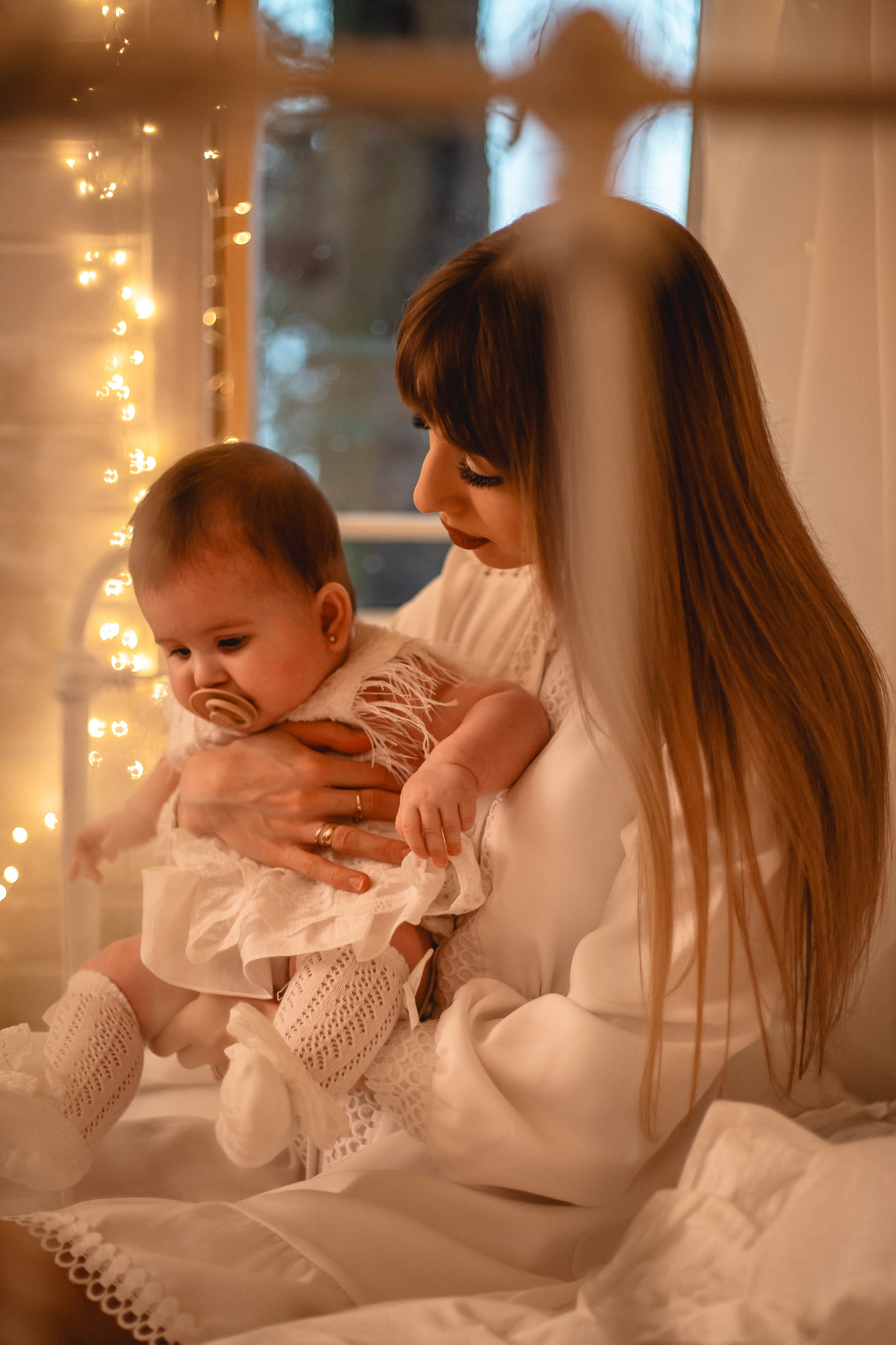 НОВОГОДНИЕ. Фотограф крещений, семейный фотограф Приходько Ксения