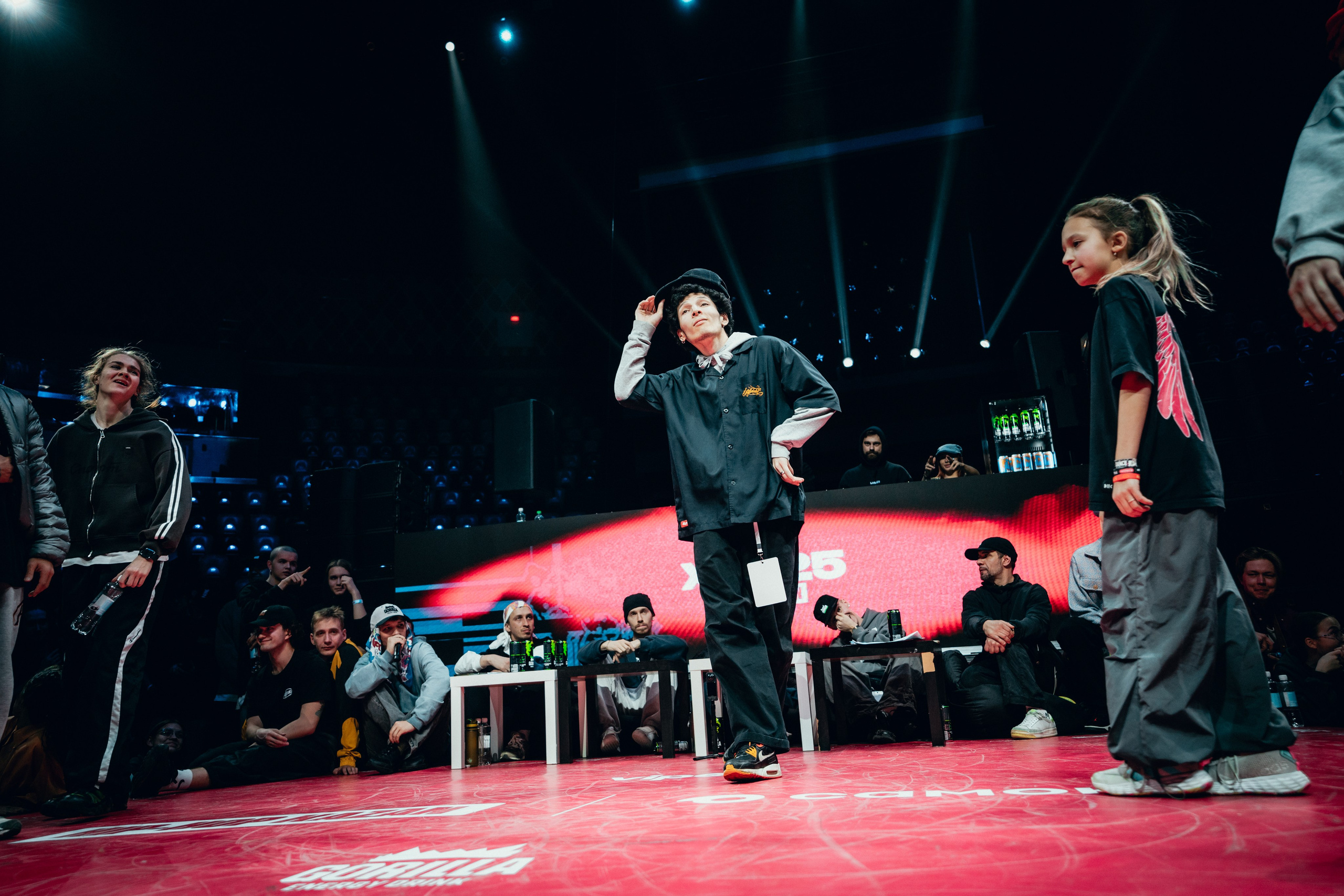 HIP HOP KAZAN 2025. Главная