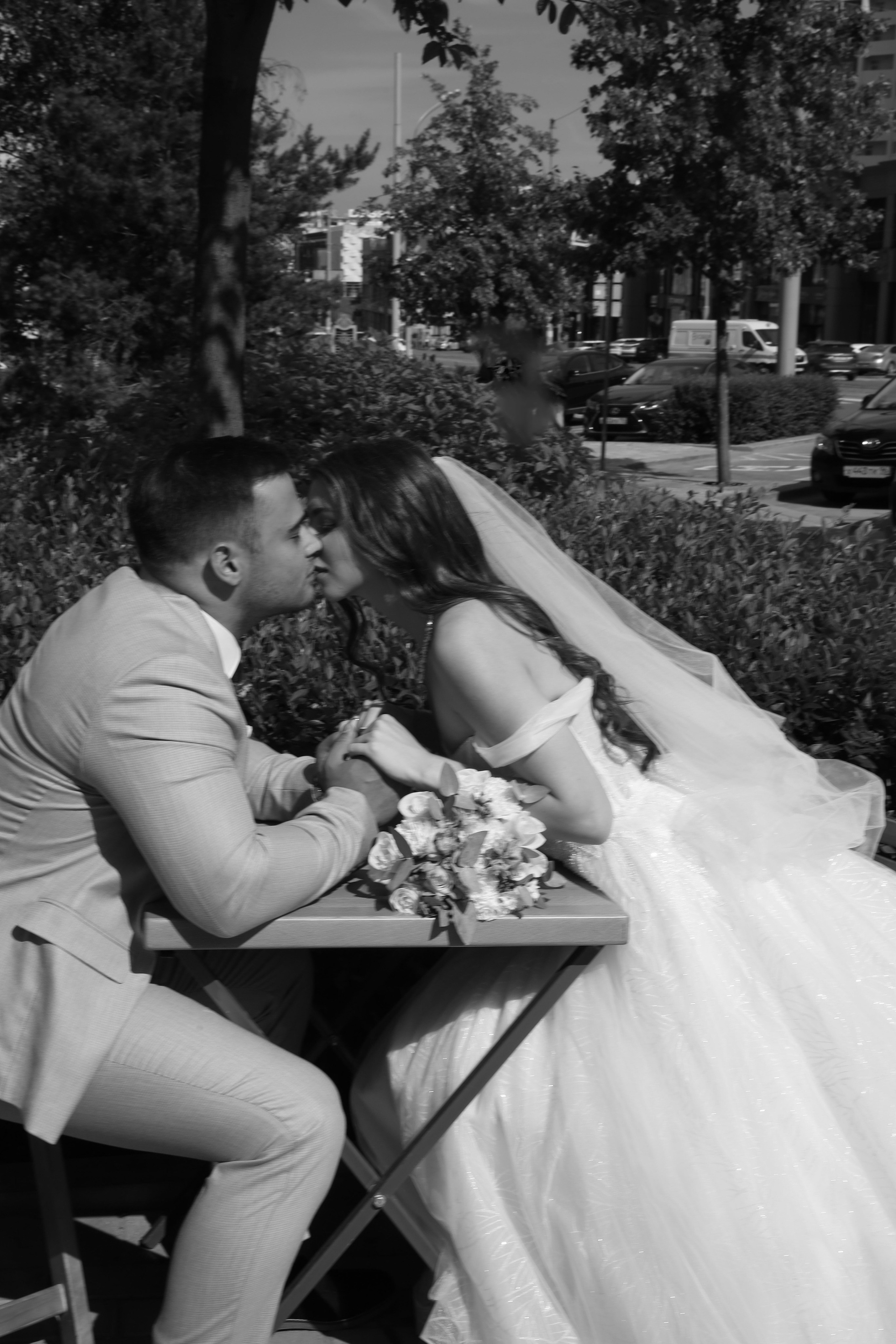 Максим и Лиза. Свадебный фотограф Екатеринбург Алексей Ладыгин