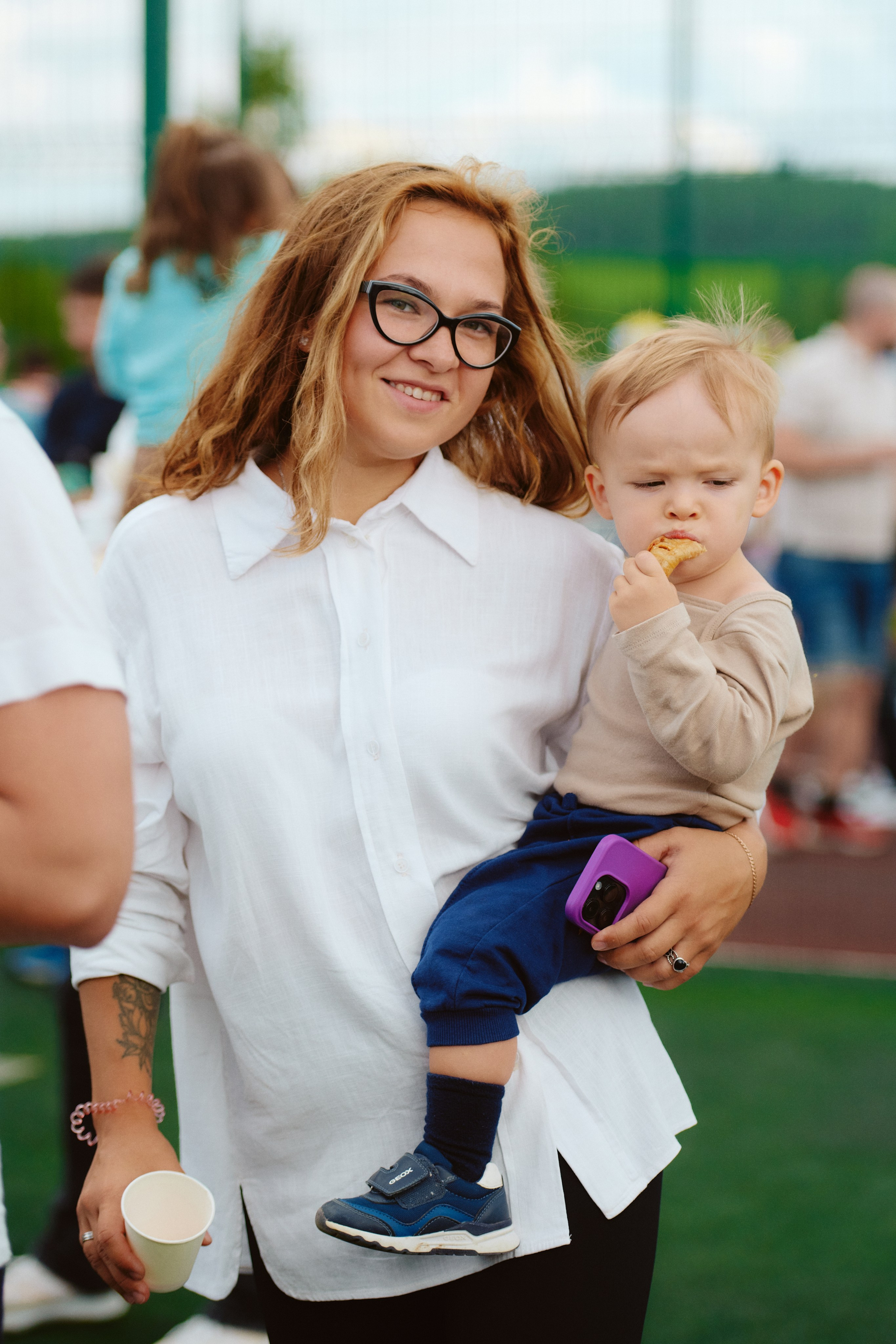 Седельники Park. Фотограф Роман Арыкин Екатеринбург