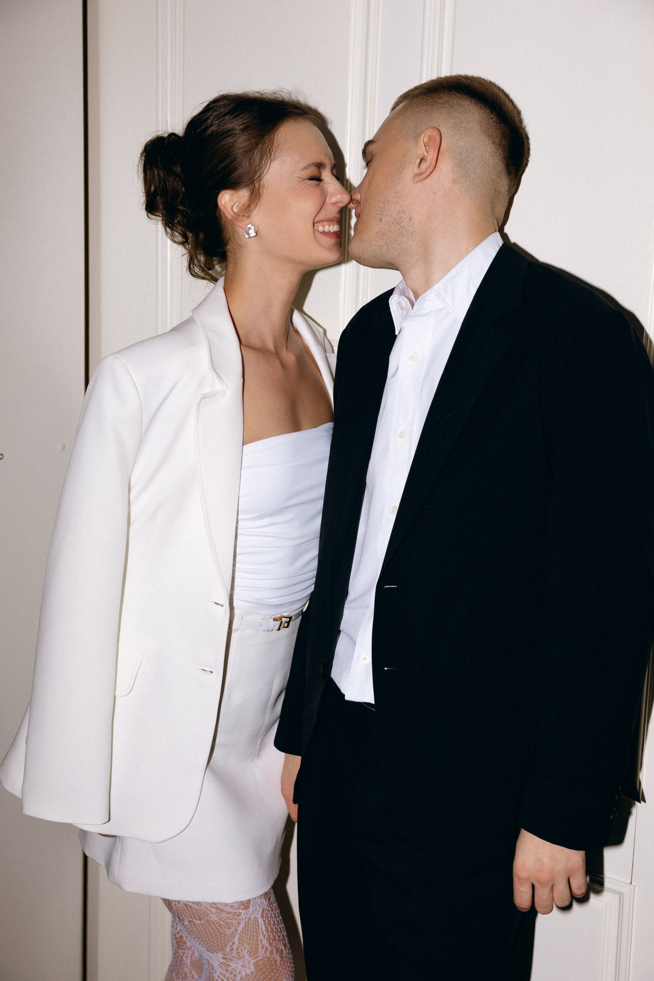 Только вдвоем под небом Петербурга. Свадебный фотограф Таня Караисаева