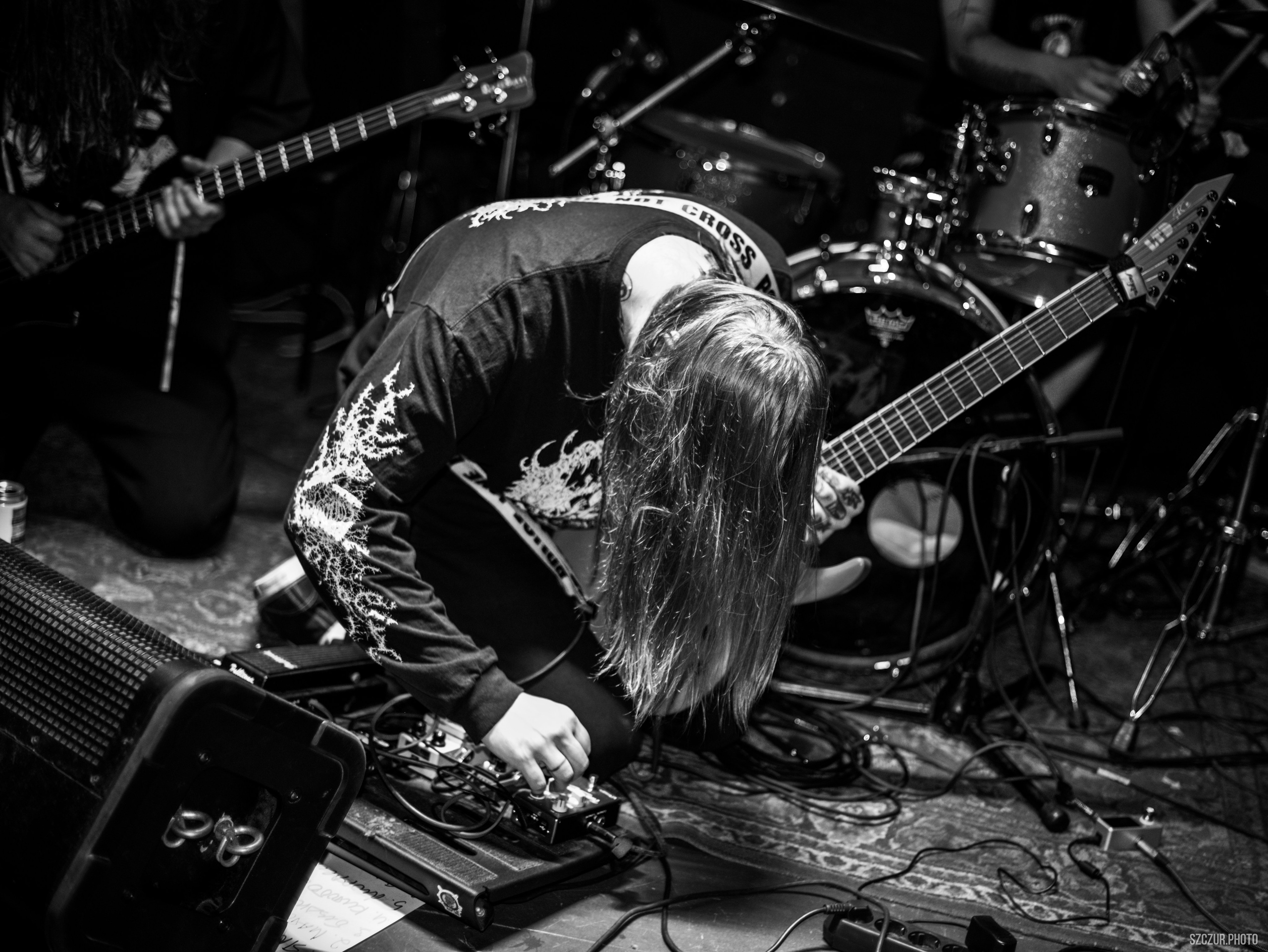 О т м е ж / Protoslon / ЯЗВА / Масть в Мотыге 24.08.25. Szczur photo