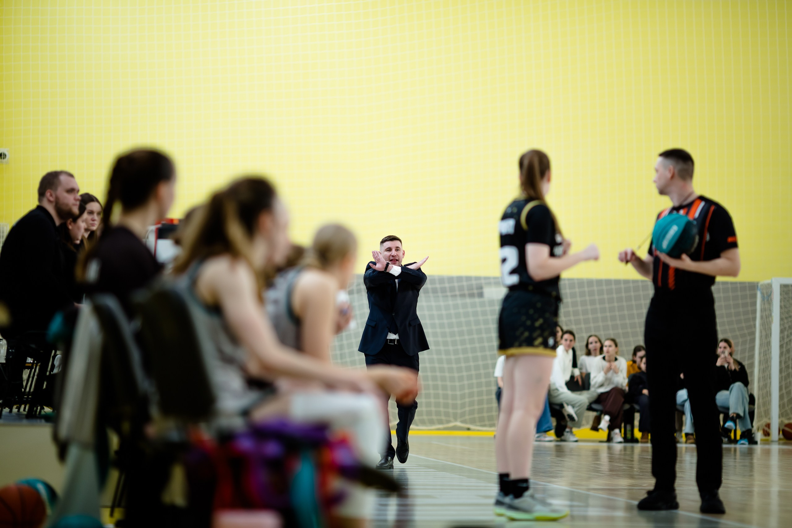 АСБ / ЧГУ-Атланта-ЧМ. Фотография