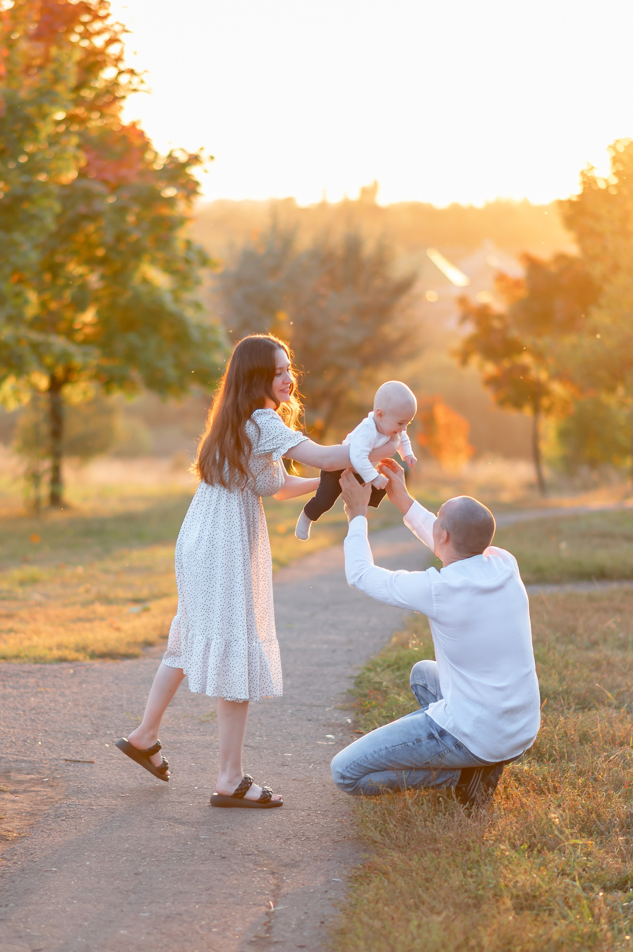 Парк. Фотограф в Тамбове Светлана Федорова