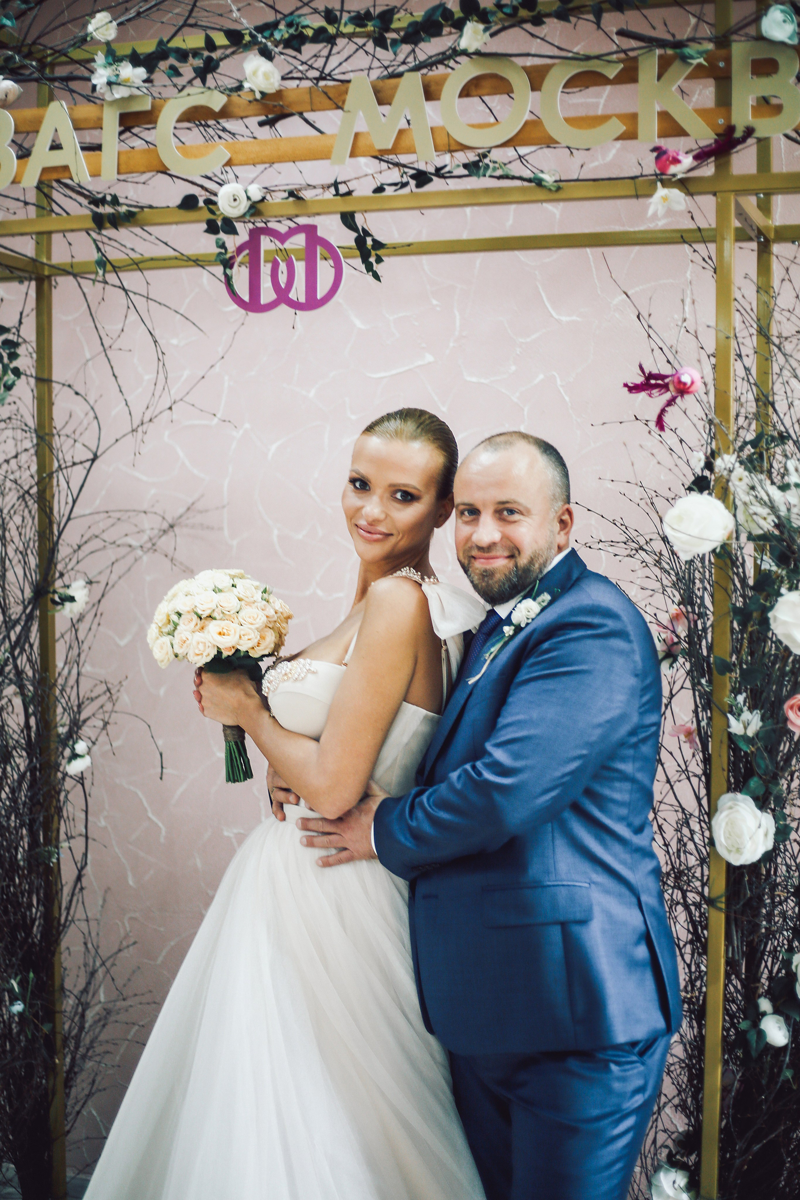 Свадьба, Ресторан «Vодный». Фотограф Анастасия Залевская