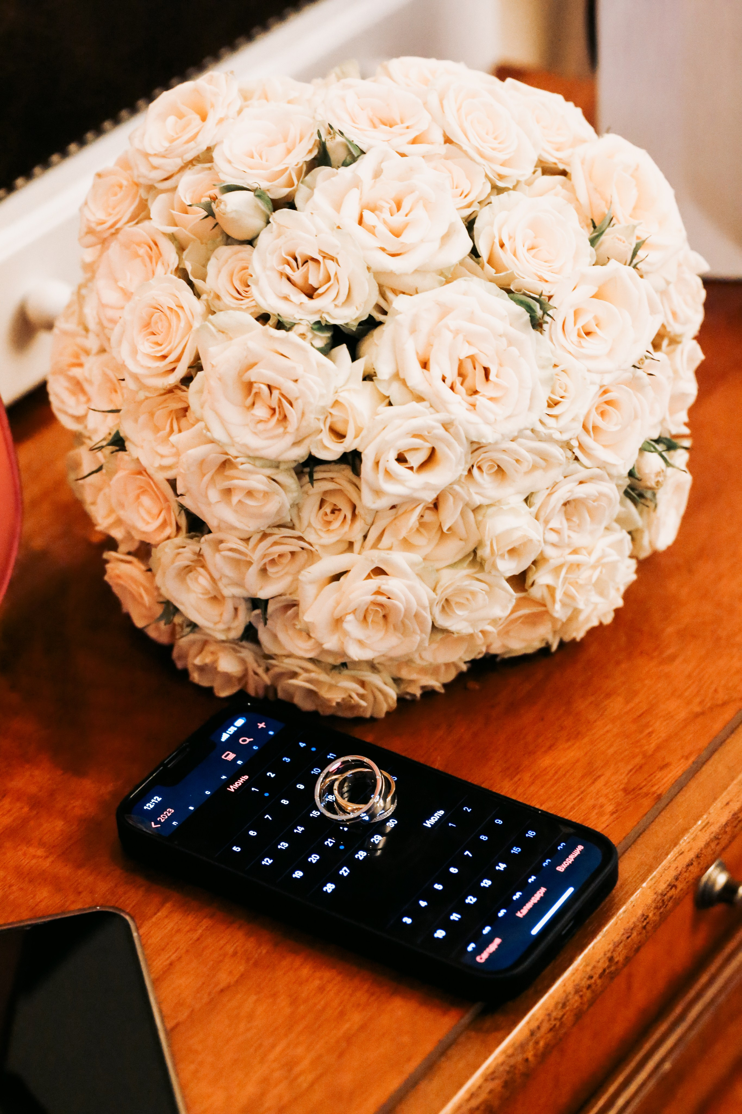 Домашние сборы невесты. Фотограф Анастасия Залевская