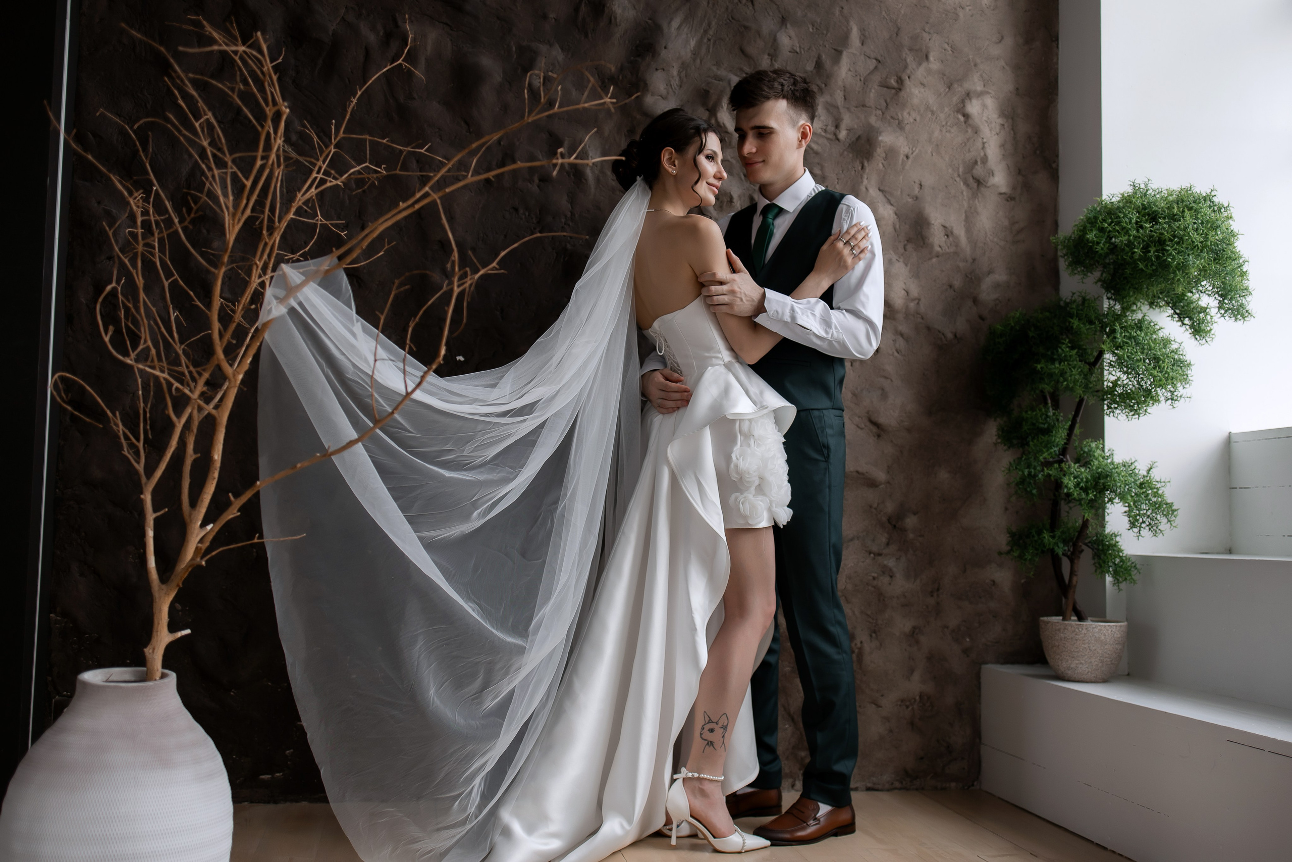 Marina & Zahar. Anneta Benthen | Photographer