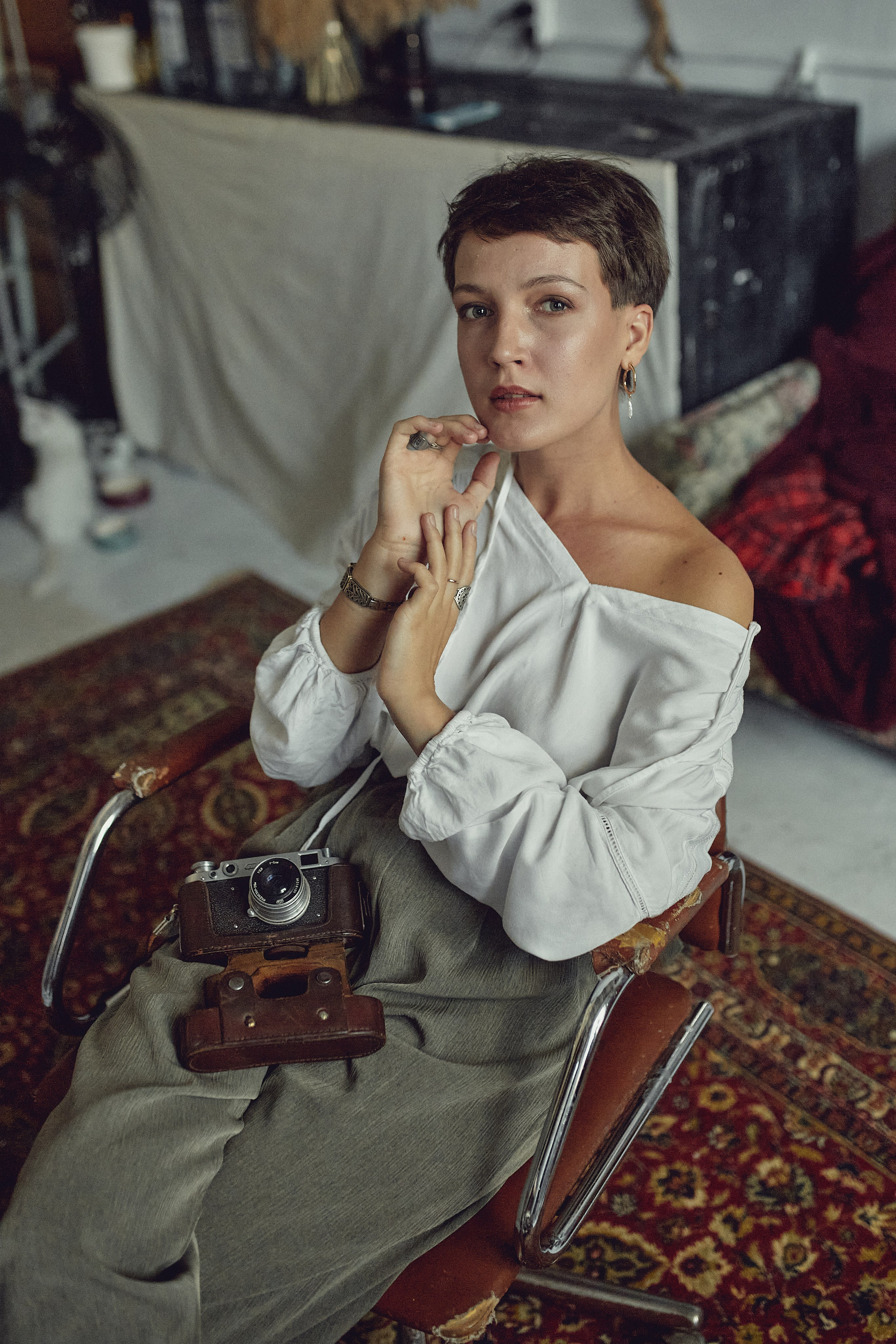 Лида Железняк