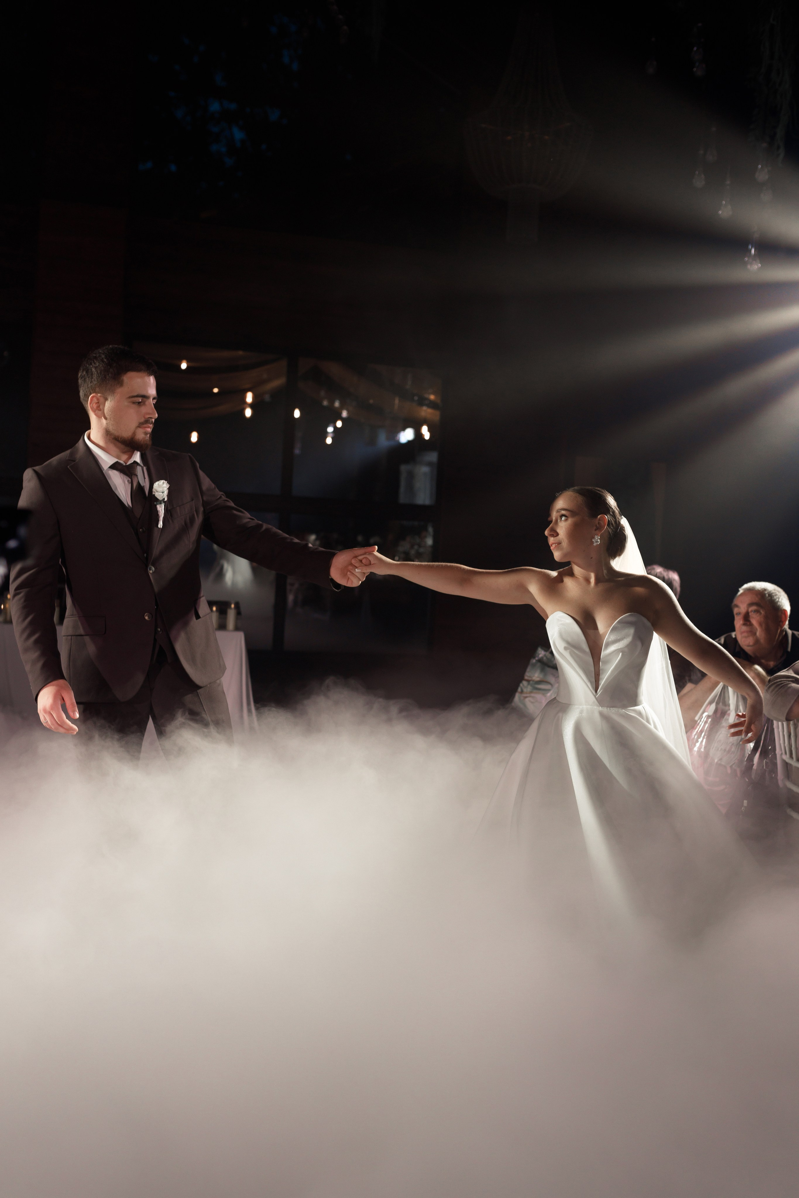 Эльяр и Валерия. Фотограф Ксюша Белоносова