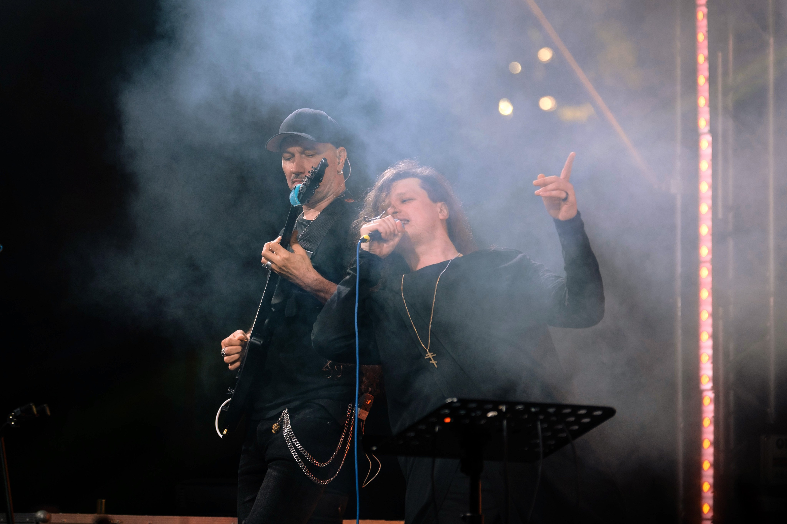 Репортаж — Бэки — Портреты. Москва, СПб. Алексей Назаров