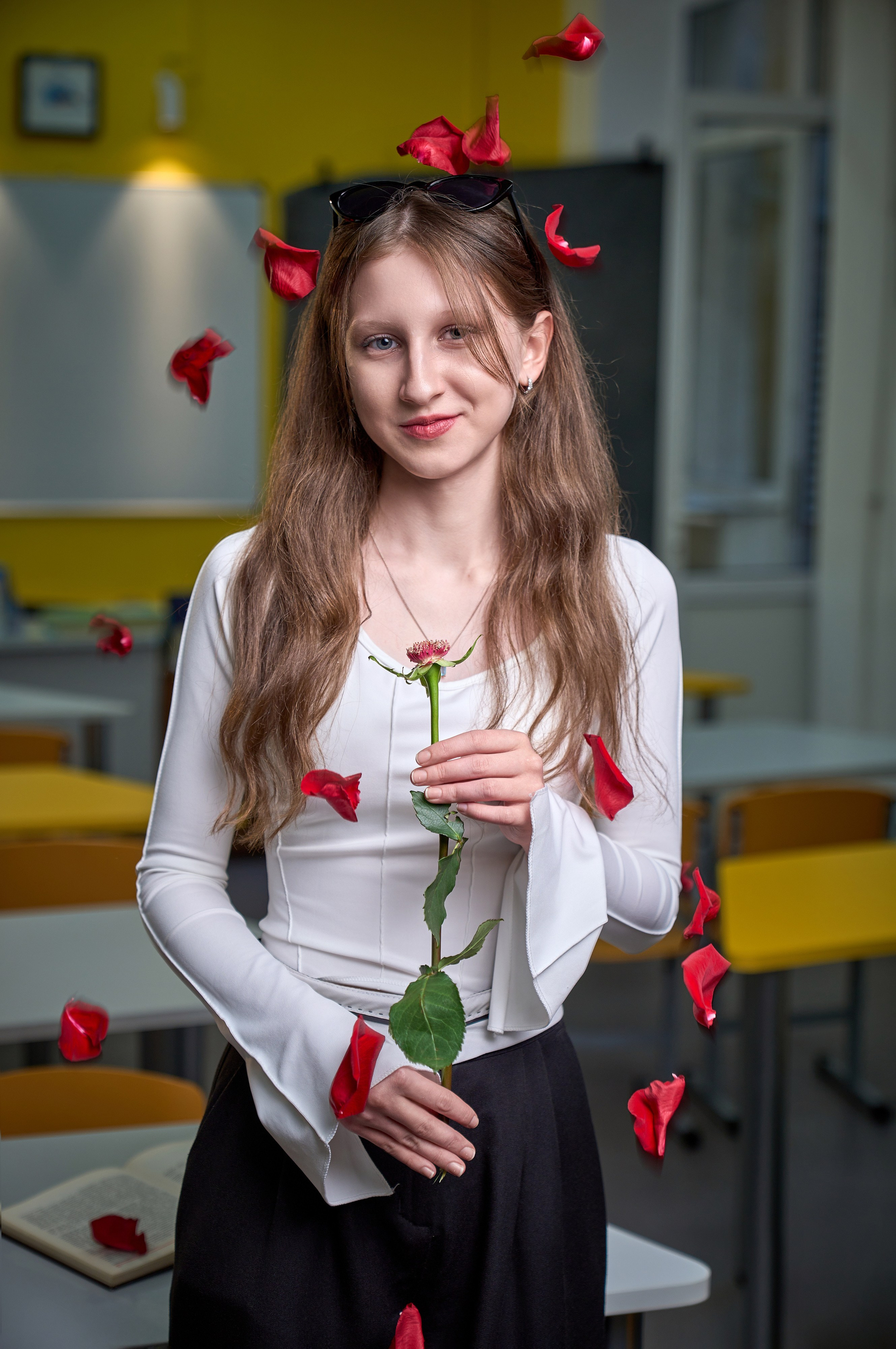 Портретные фотографии