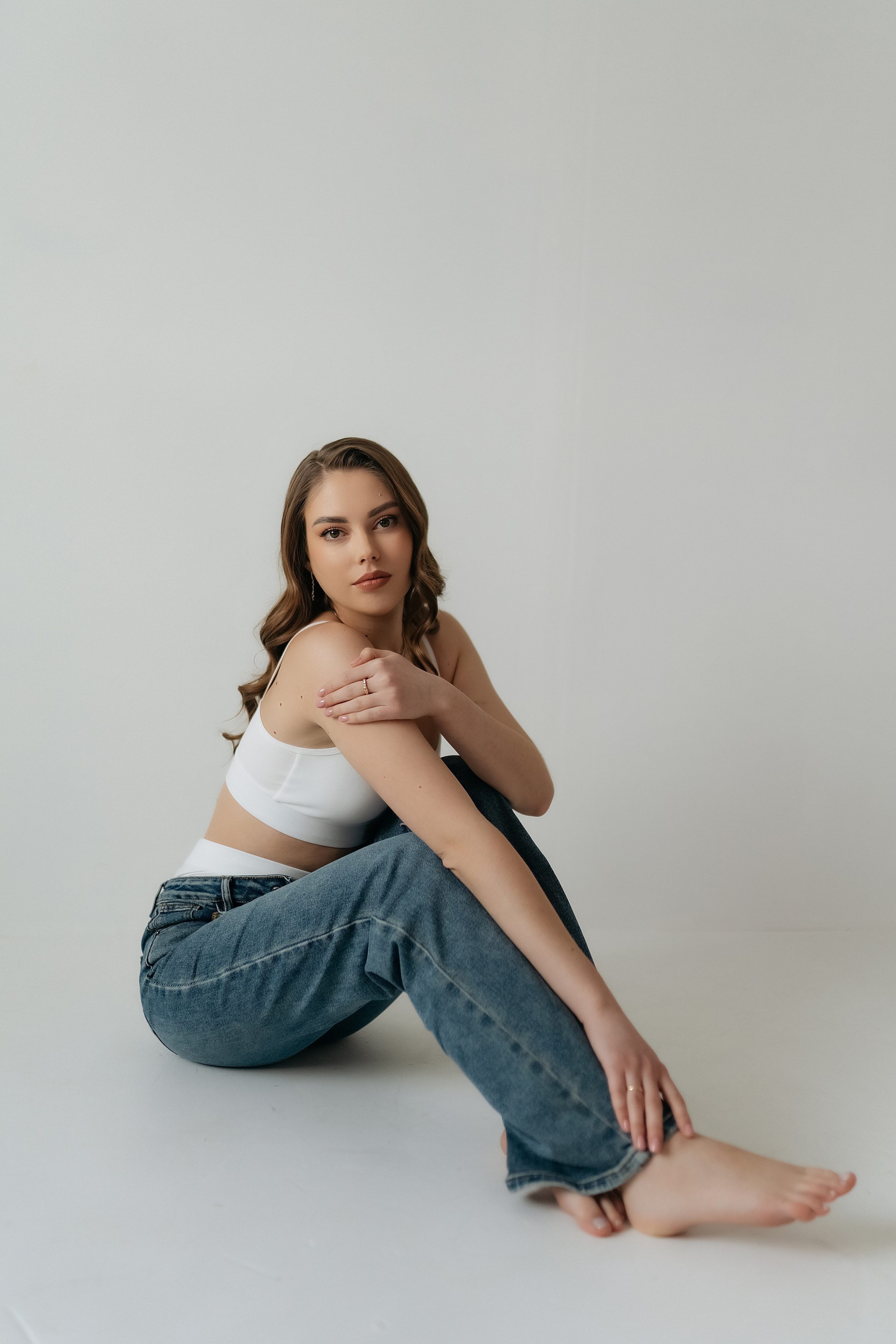 Алиса | Фотодень в студии Memory. Фотограф Карина Шмулёва. Воронеж и область