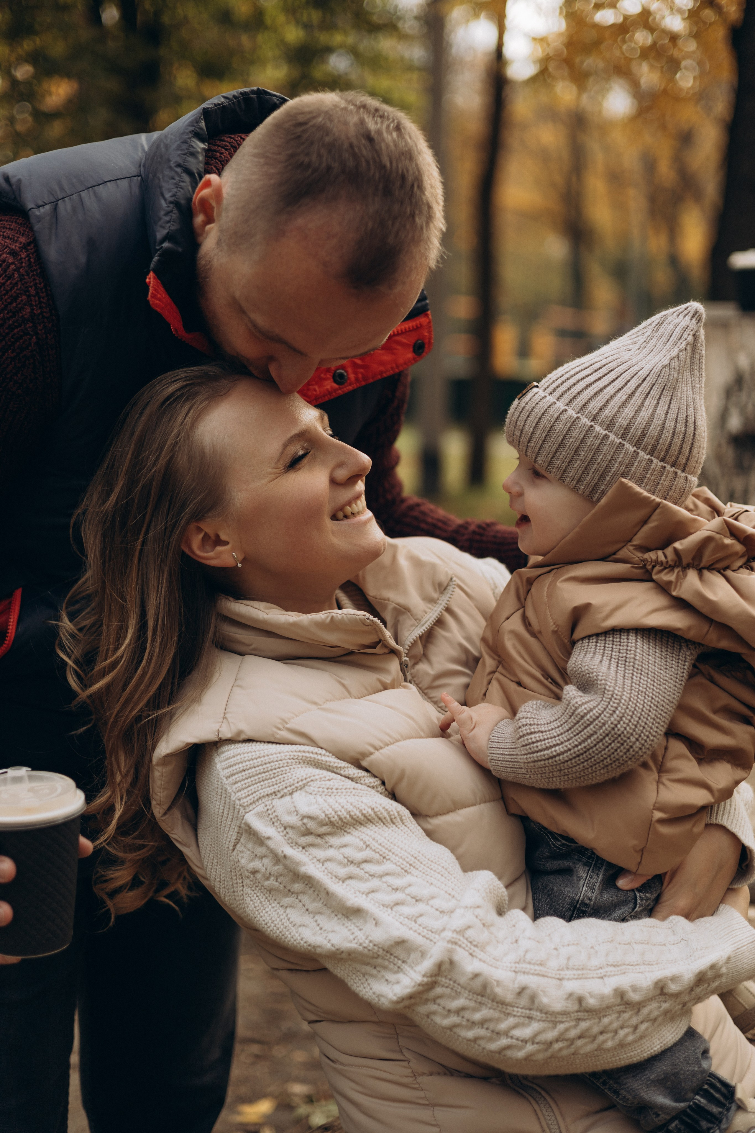 Роберт Алина и Тимур. Самый теплый фотограф в Краснодаре Рябоконь Ксения