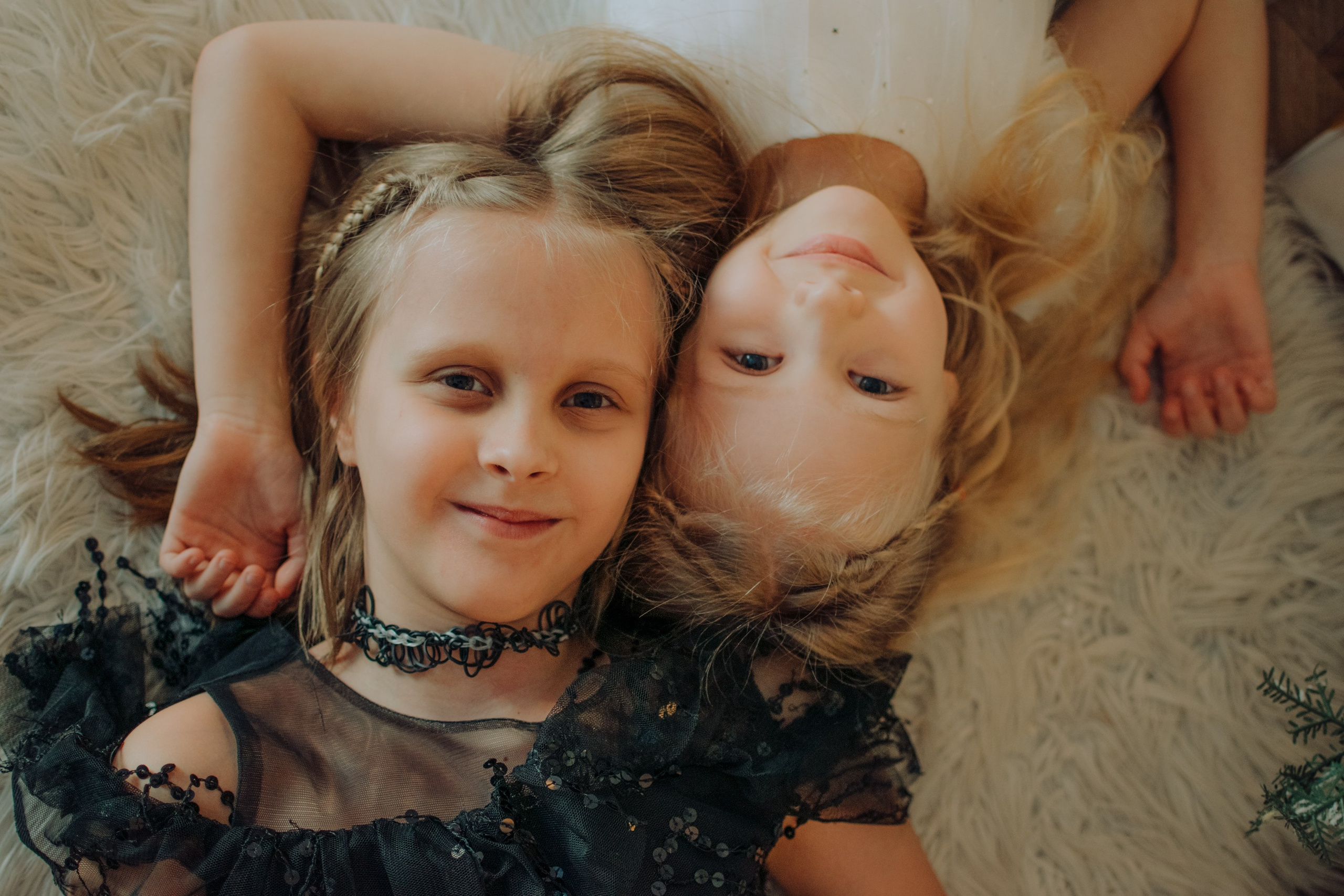 Новогодняя съемка Евгении. Семейный фотограф в Тюмени Ксения Мязитова