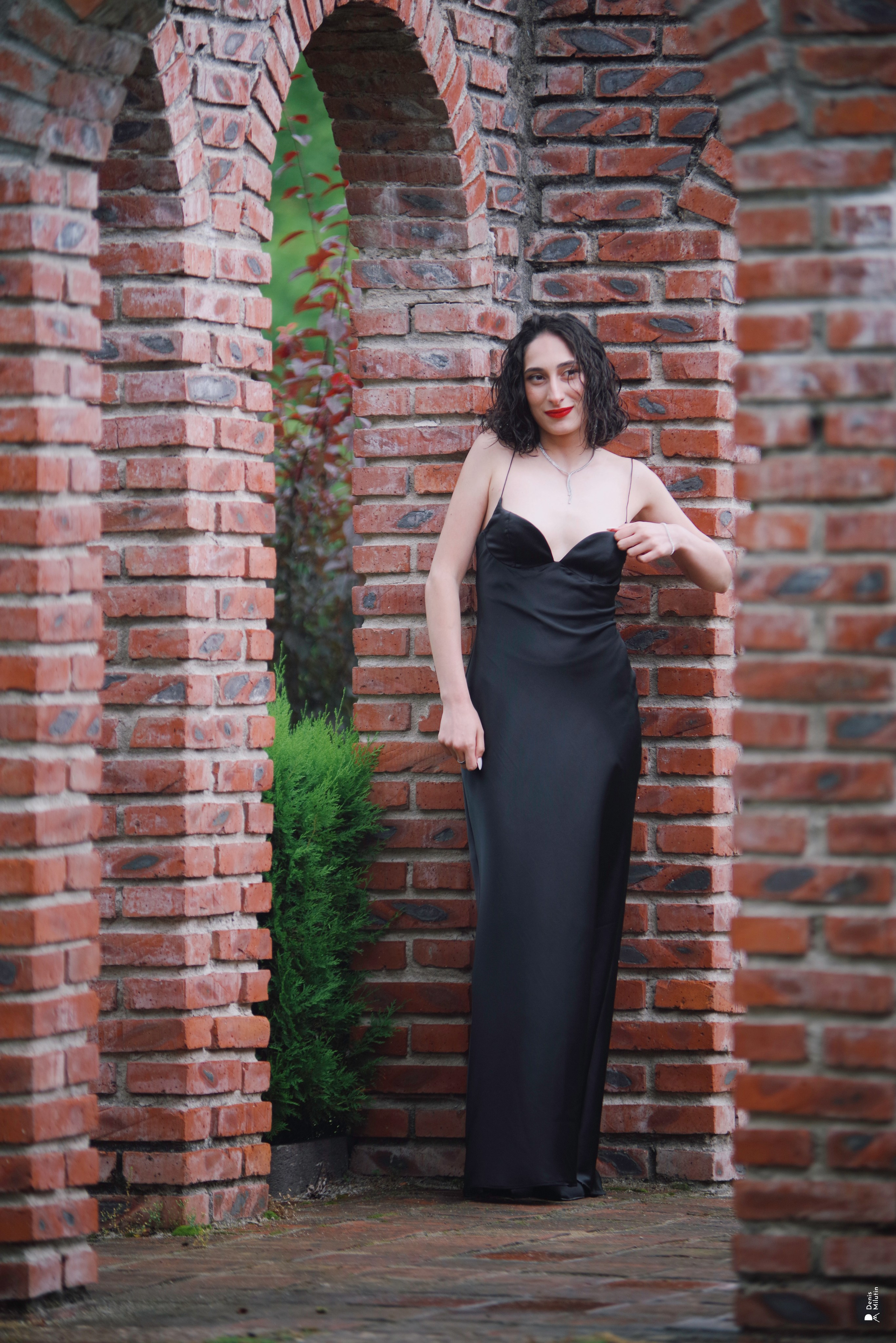 Хони. Портретный фотограф Денис Милютин