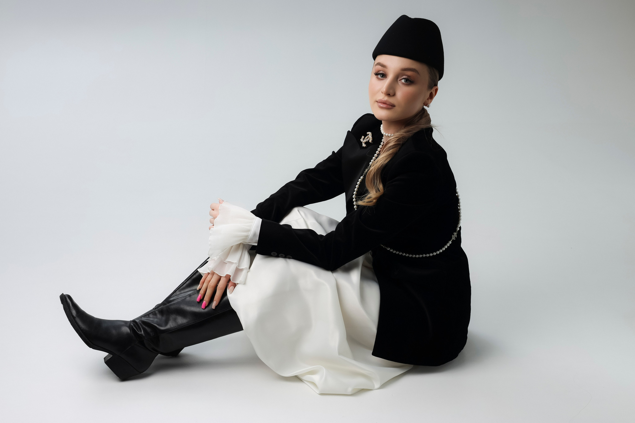 Студия «Питер». Фотограф Светлана Сурикова