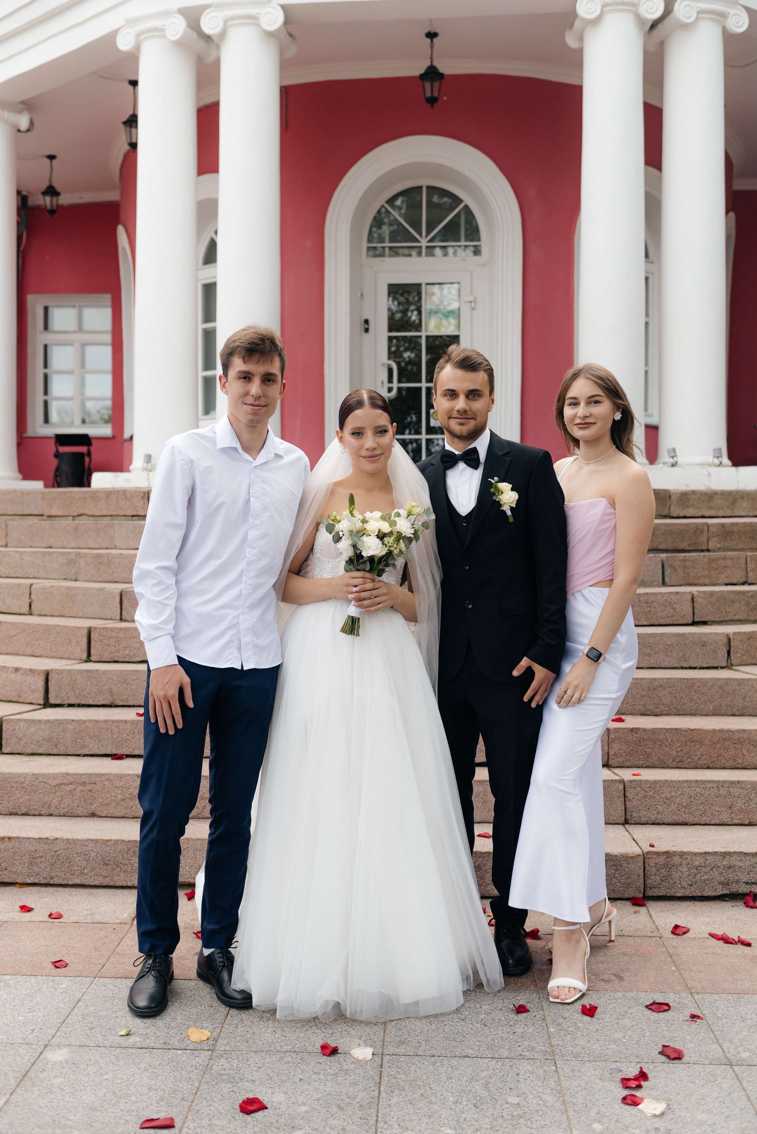 Даниил & Полина. Фотограф Петрозаводск/СПБ