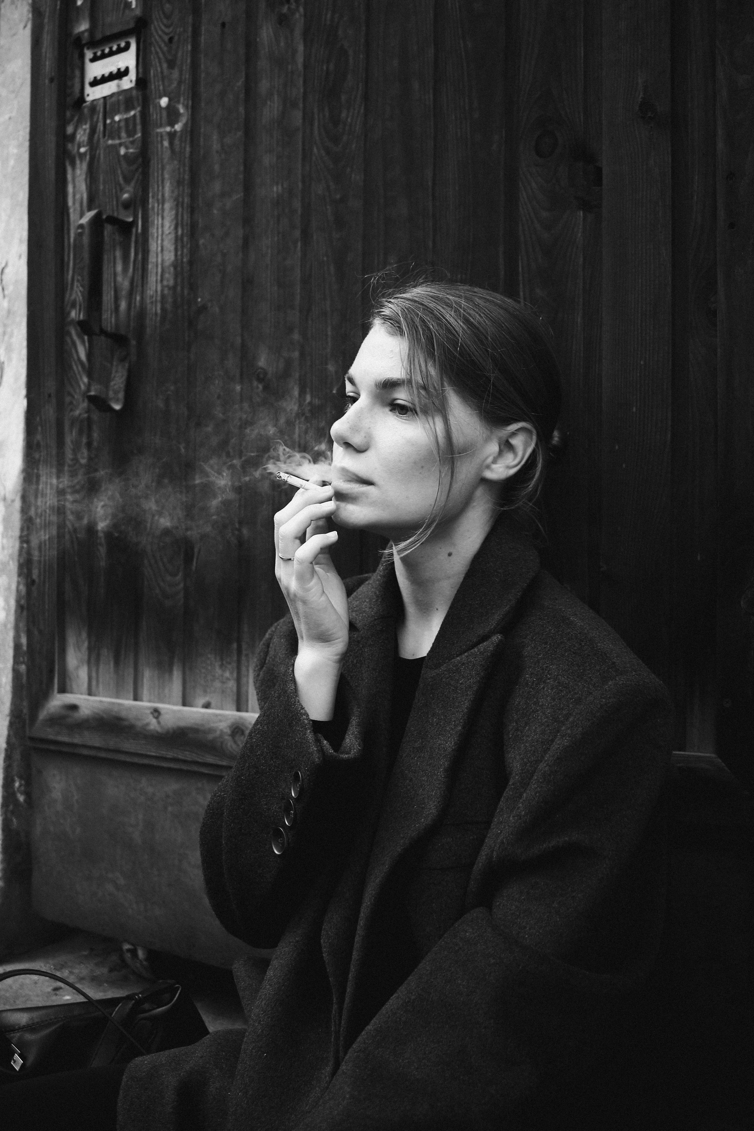 Дыхание осени. Город. Портретный фотограф в Санкт-Петербурге Мария Вармер