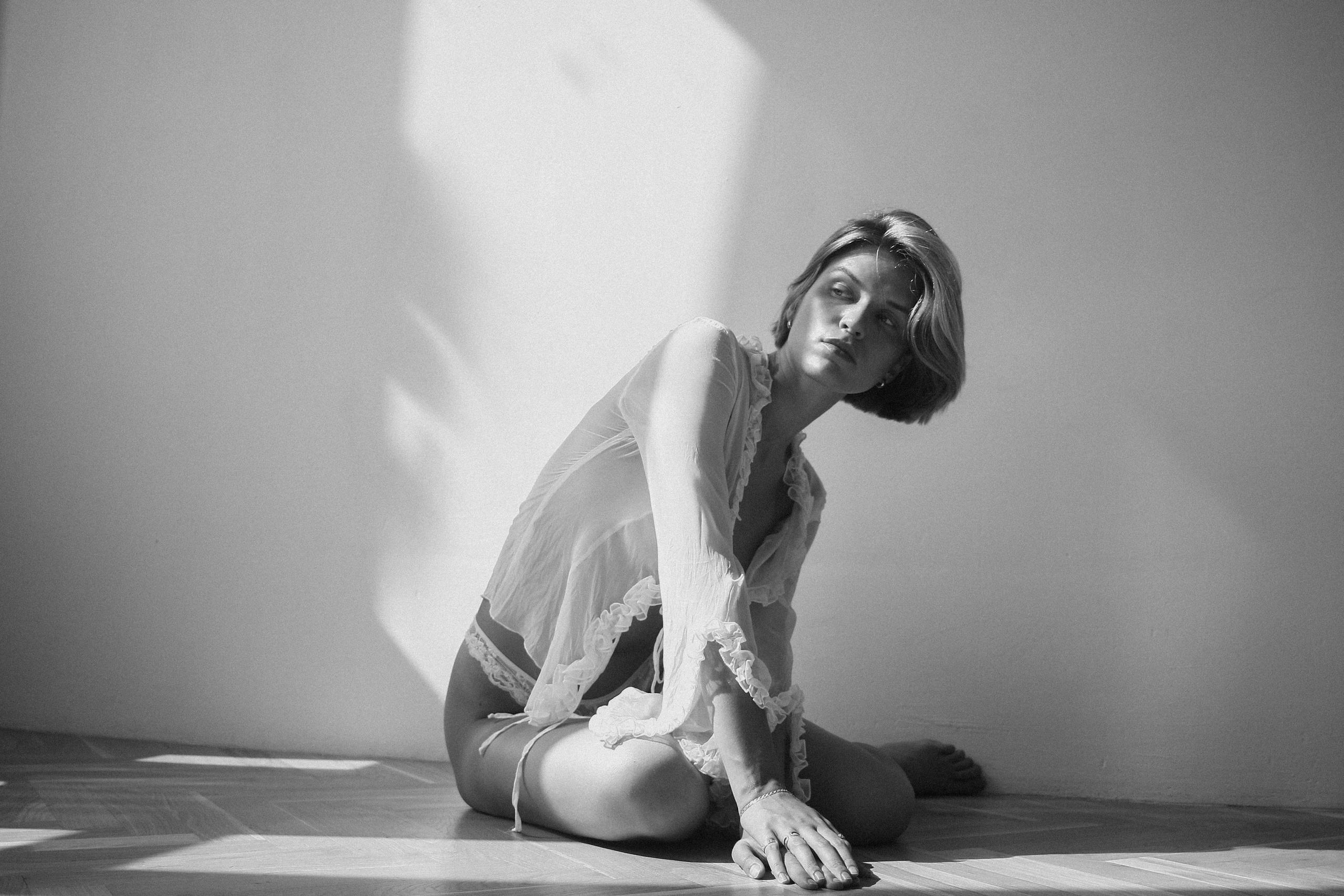 Уязвимость. Портретный фотограф в Санкт-Петербурге Мария Вармер