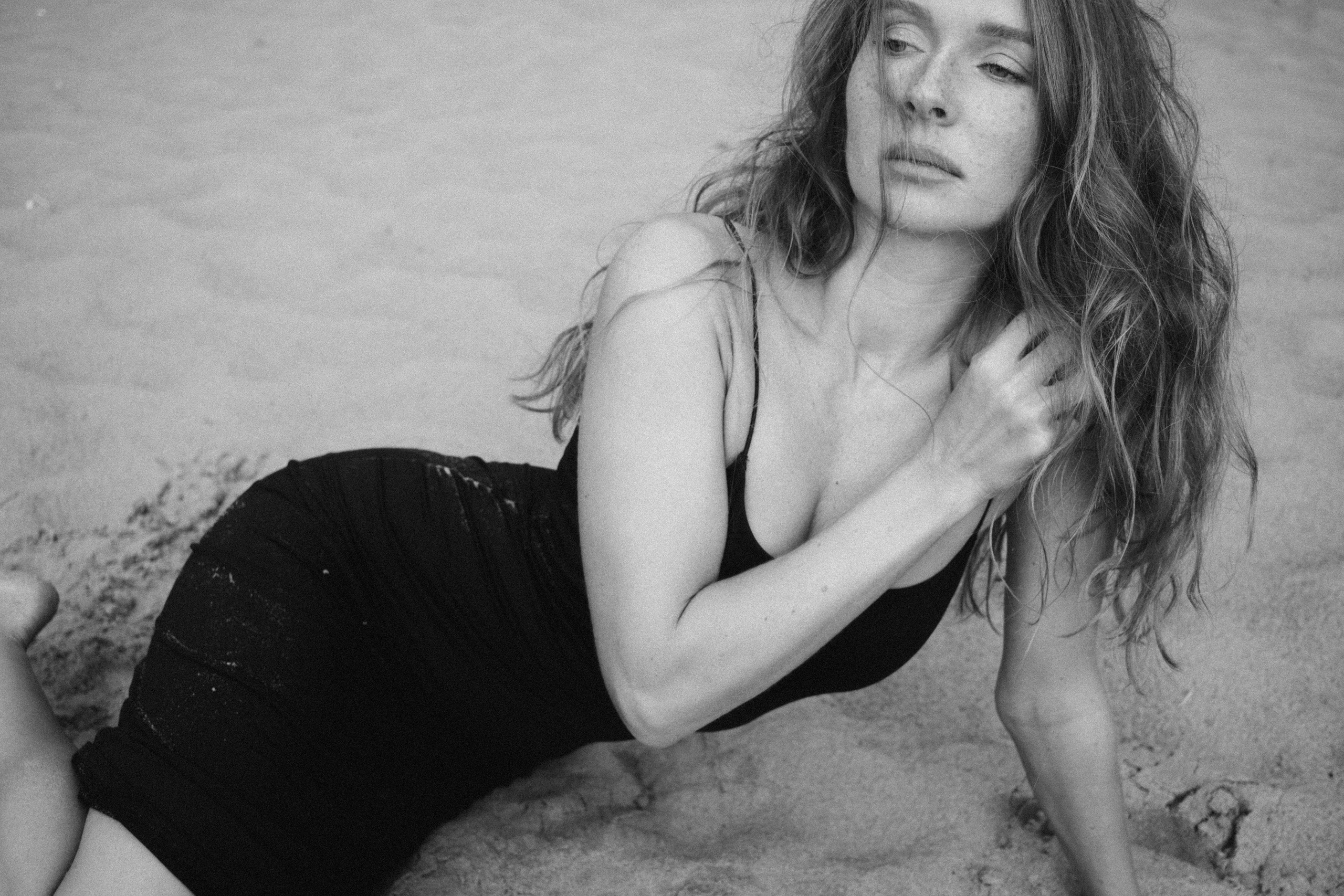 «Начало». Съемка на Финском заливе. Портретный фотограф в Санкт-Петербурге Мария Вармер