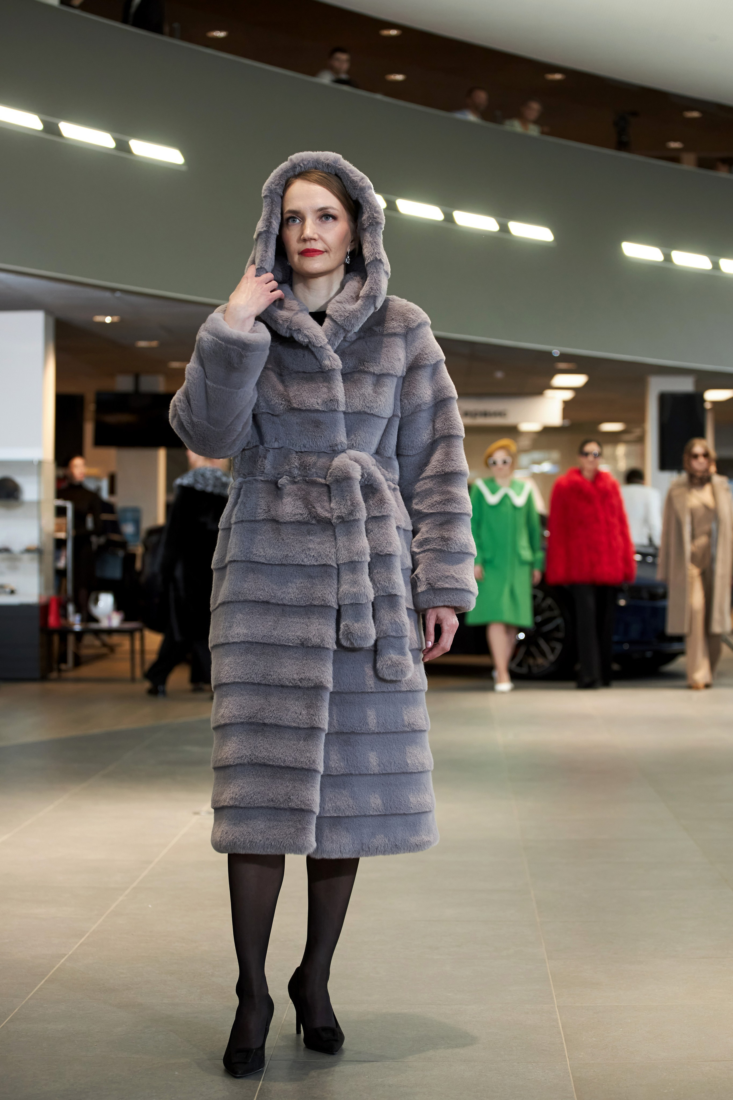 Репортаж «Жара в Городе». Фотограф Алексей Яковлев