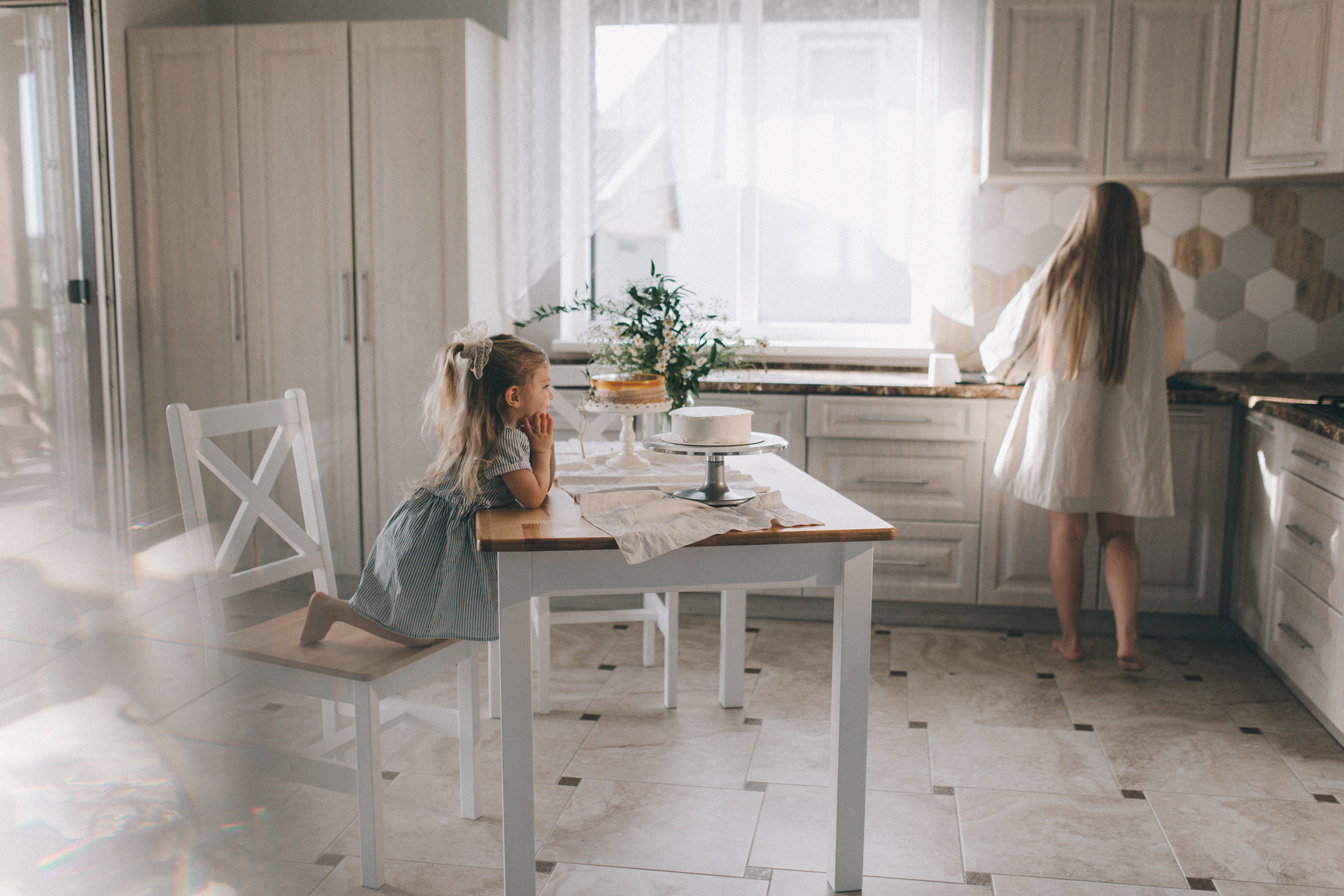 «Хорошо в деревне летом». Свадебный и семейный фотограф в Калининграде Ольга Мешечкова