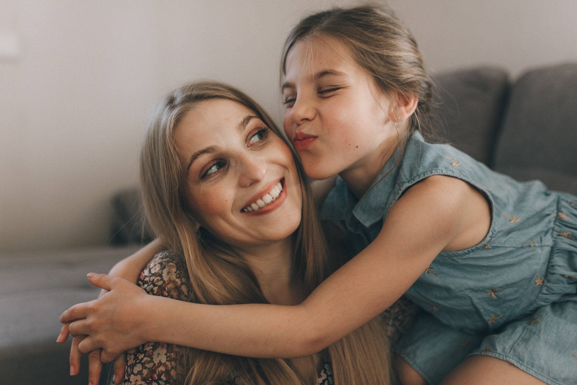 «Хорошо в деревне летом». Свадебный и семейный фотограф в Калининграде Ольга Мешечкова
