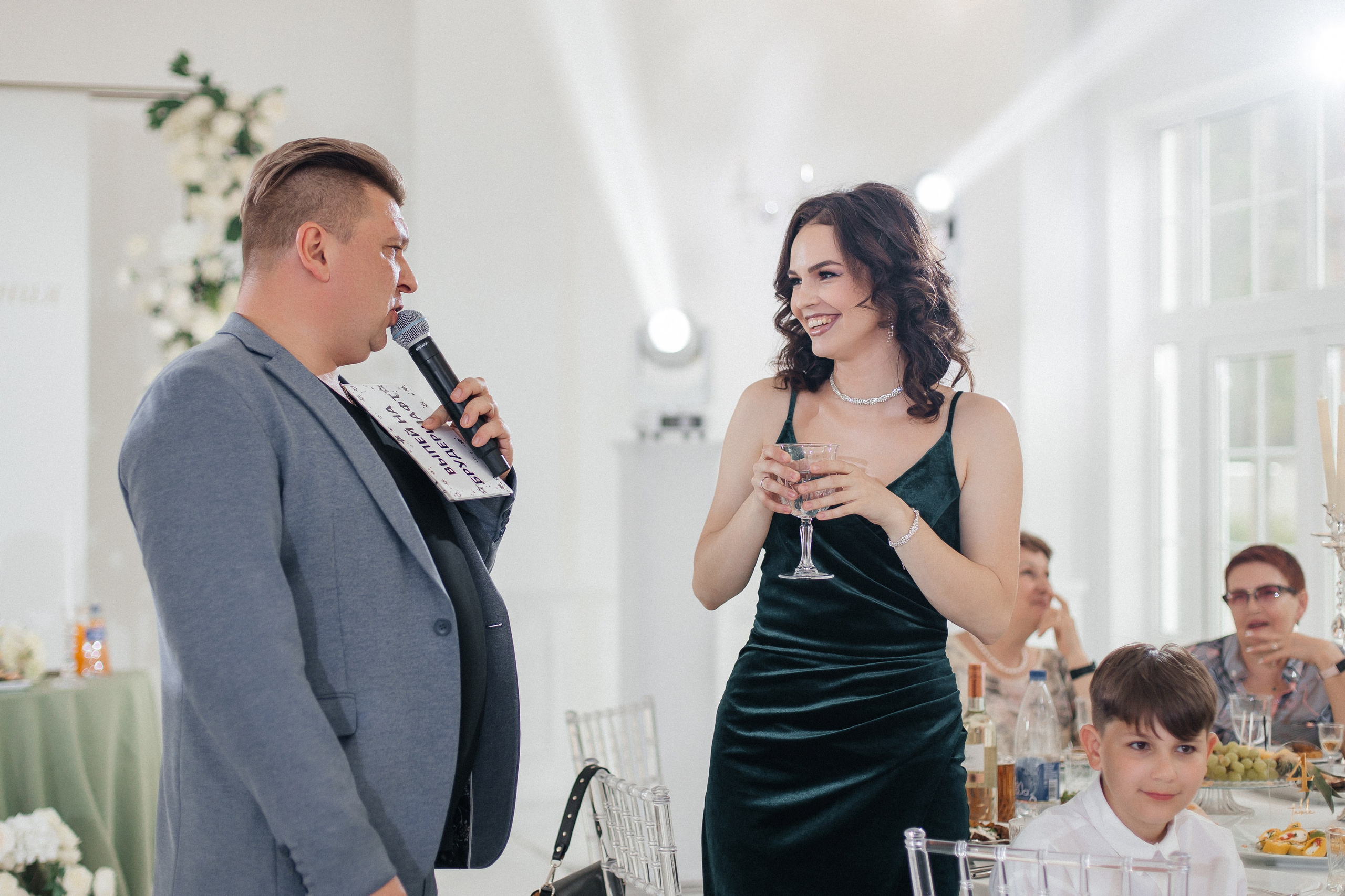 Матвей и Ксения. Свадебный фотограф и видеограф