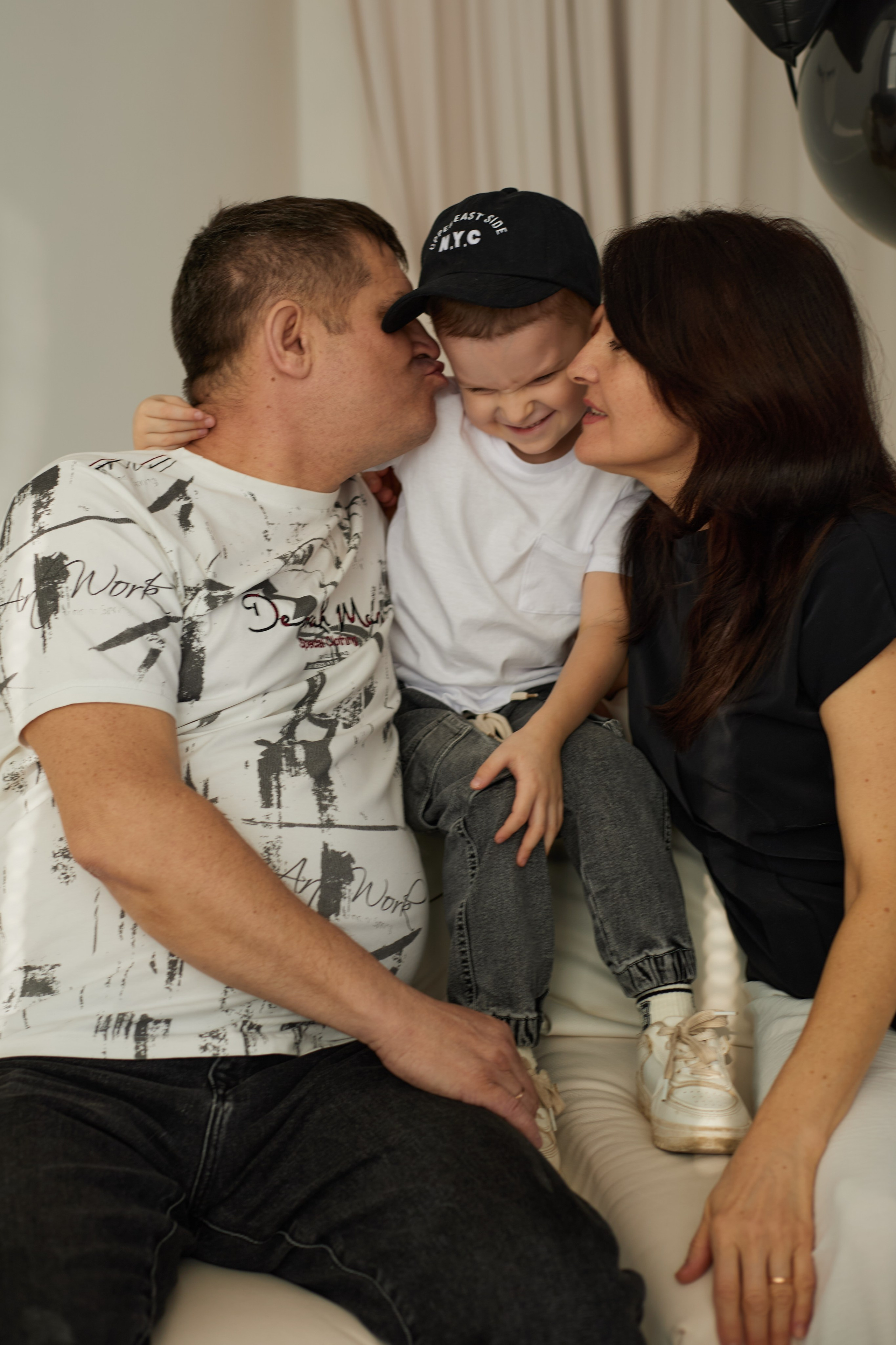 День Рождение Давида. Фотограф из Казани