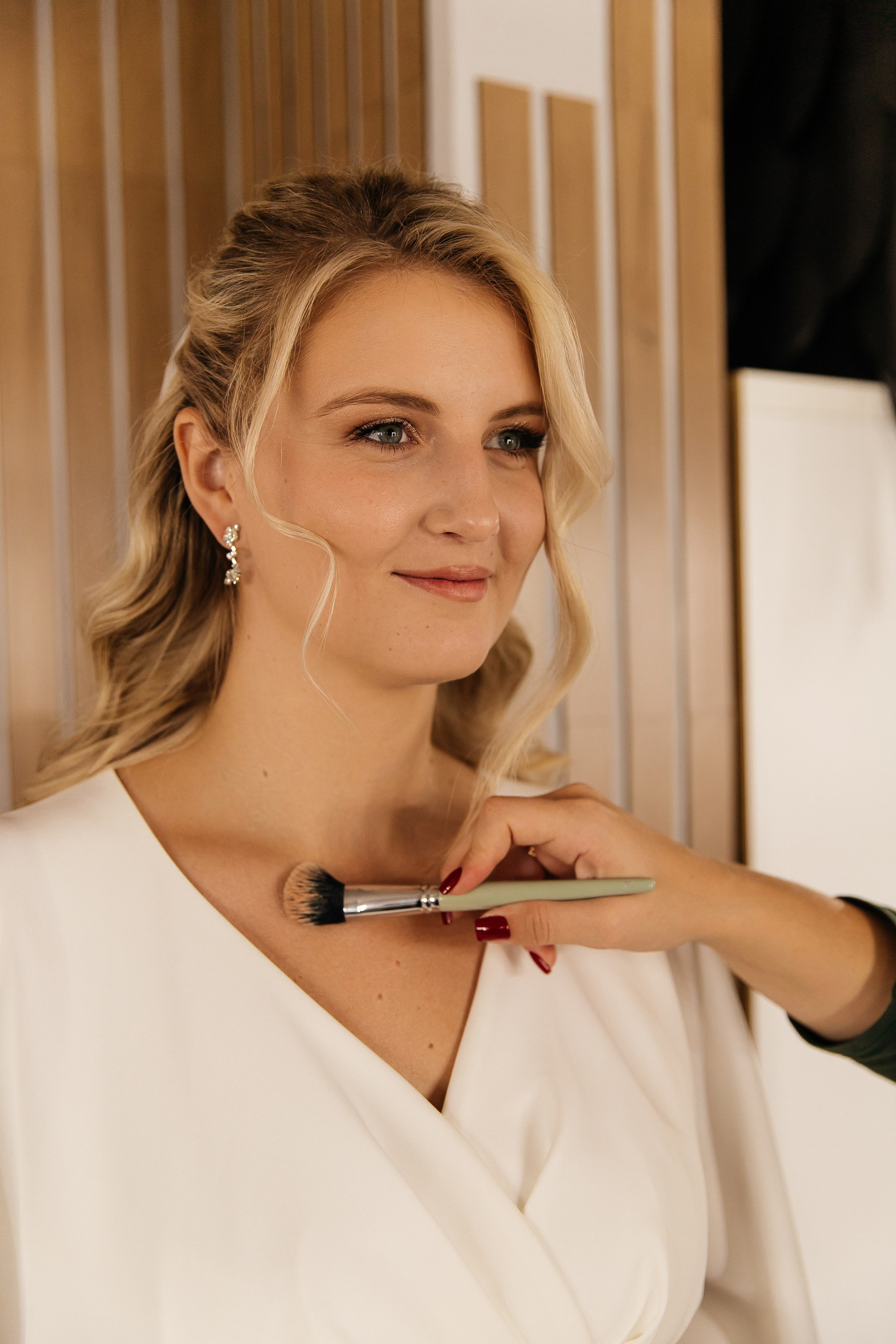 Дарья и Даниил. 