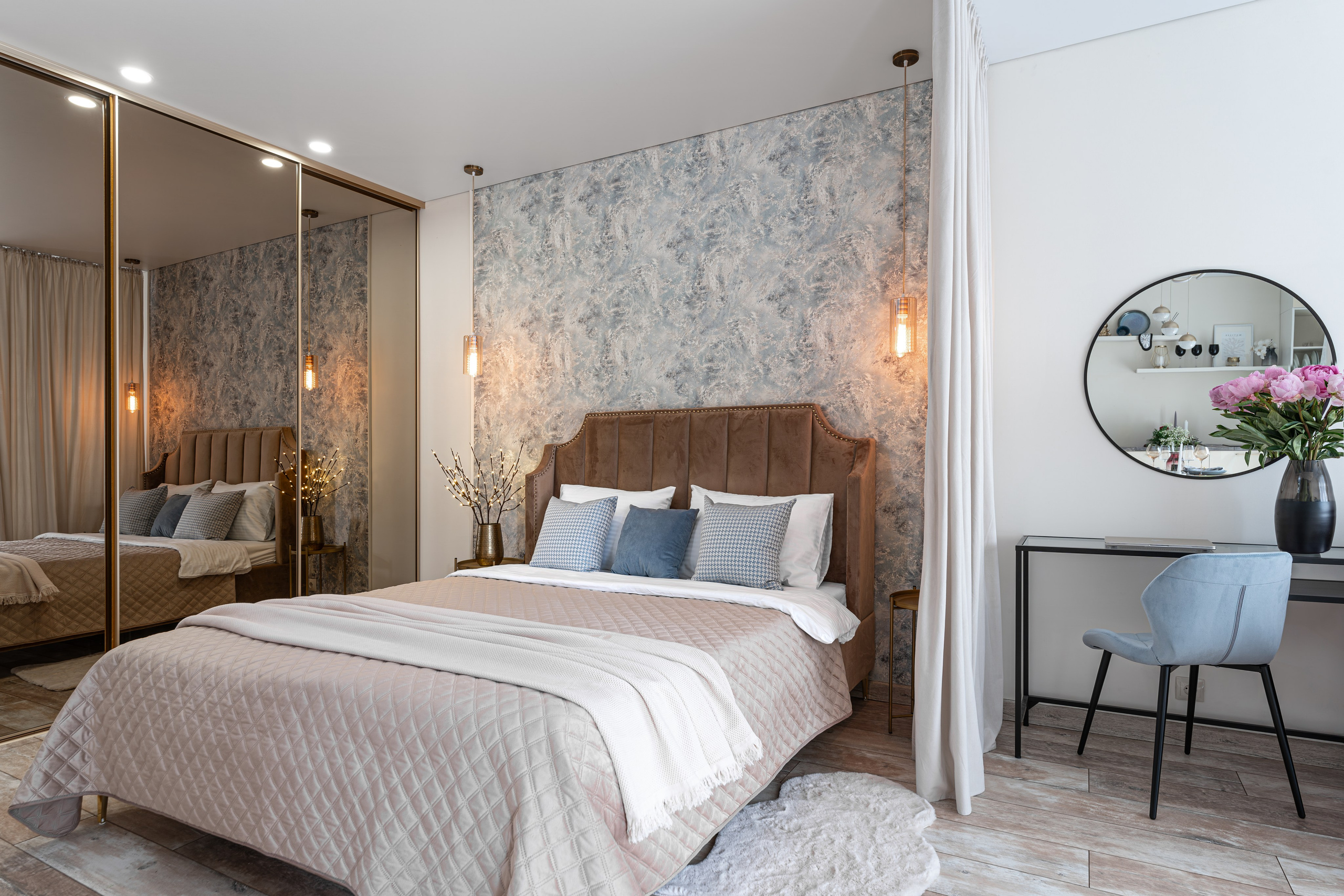 Интерьерная фотосъемка. Визуальный контент для недвижимости в Калининграде