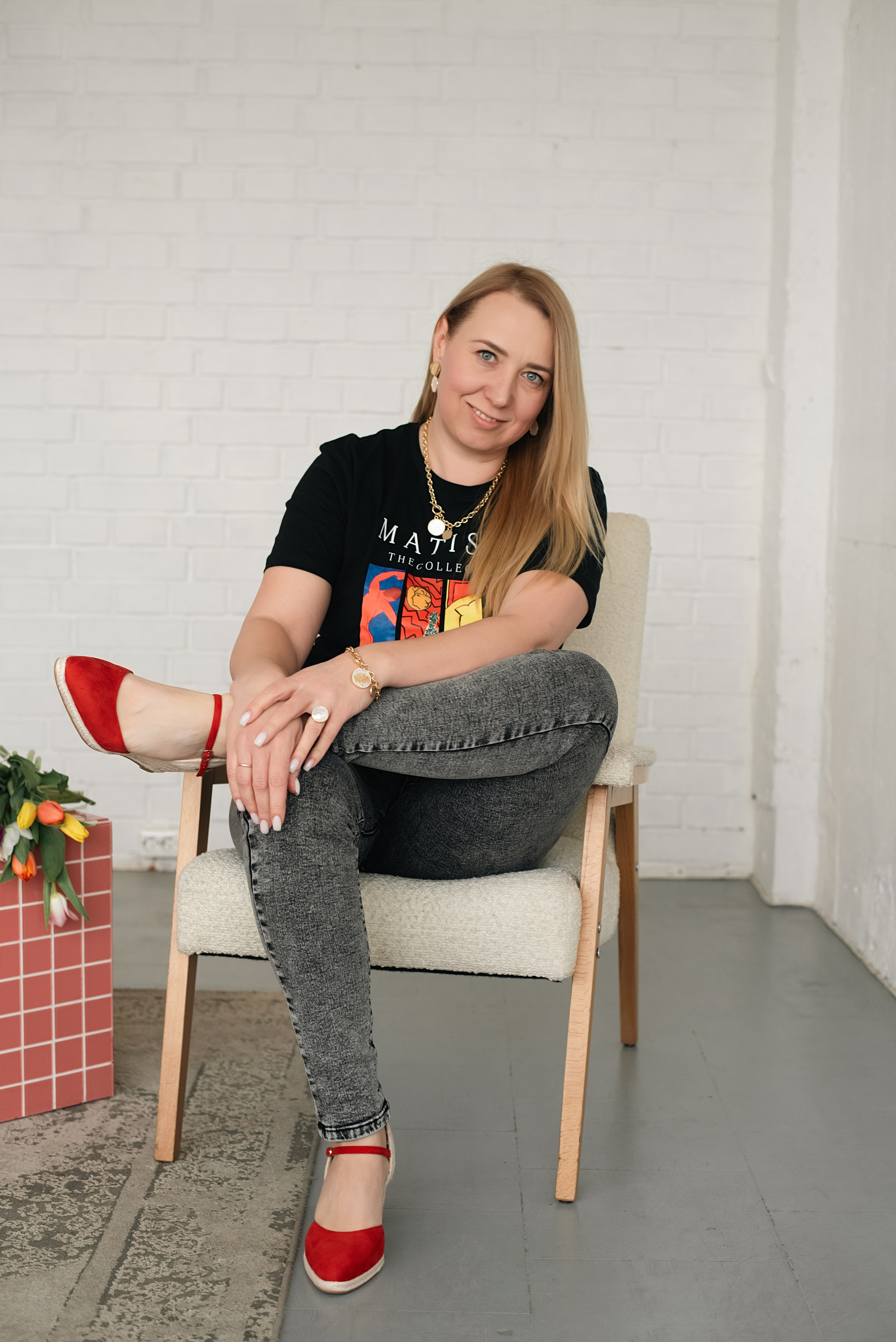 Корпоратив в языковой школе. Фотограф, визажист. Москва