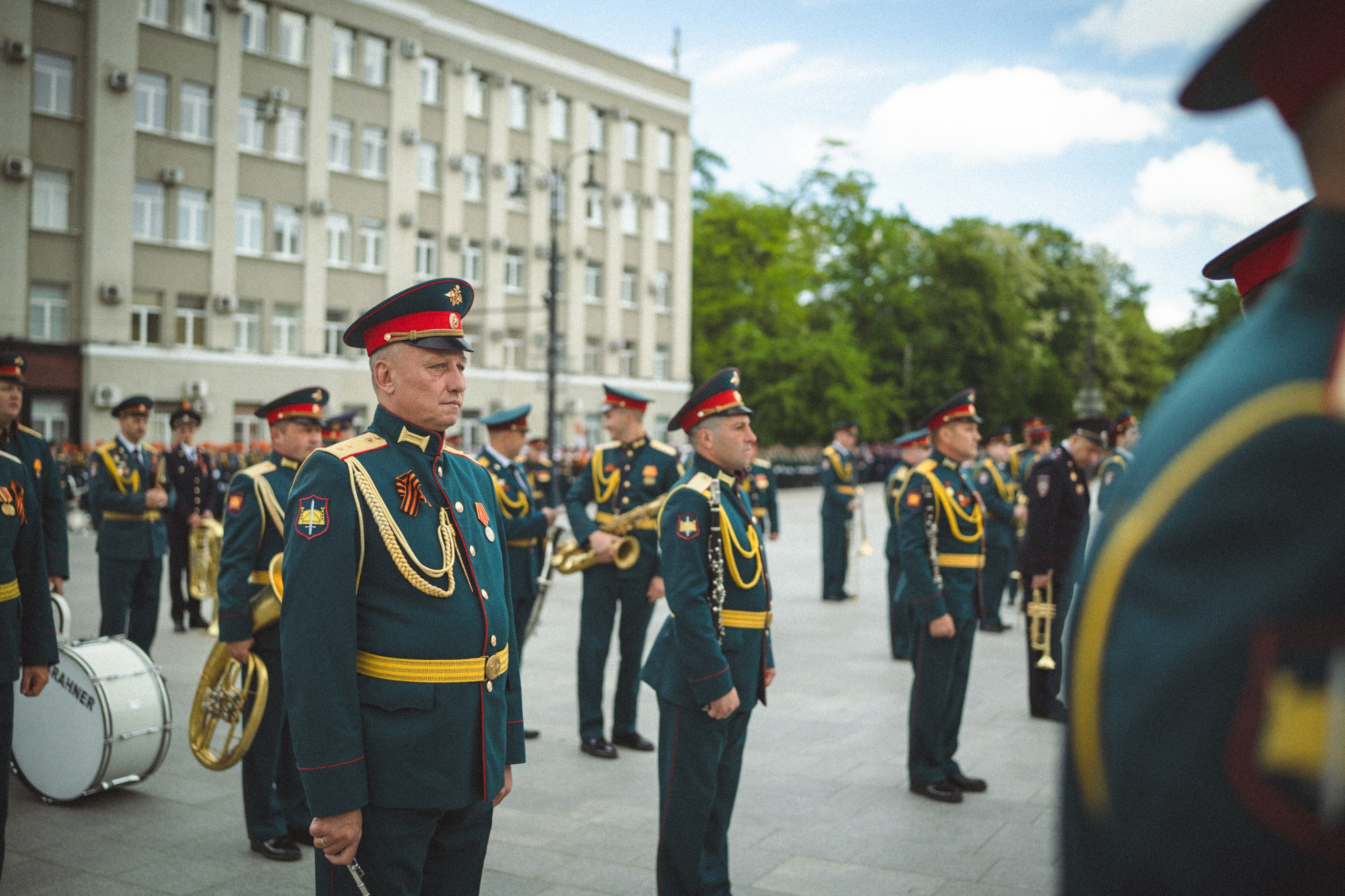 9 мая. Zekons. Фото, видео, нейросети