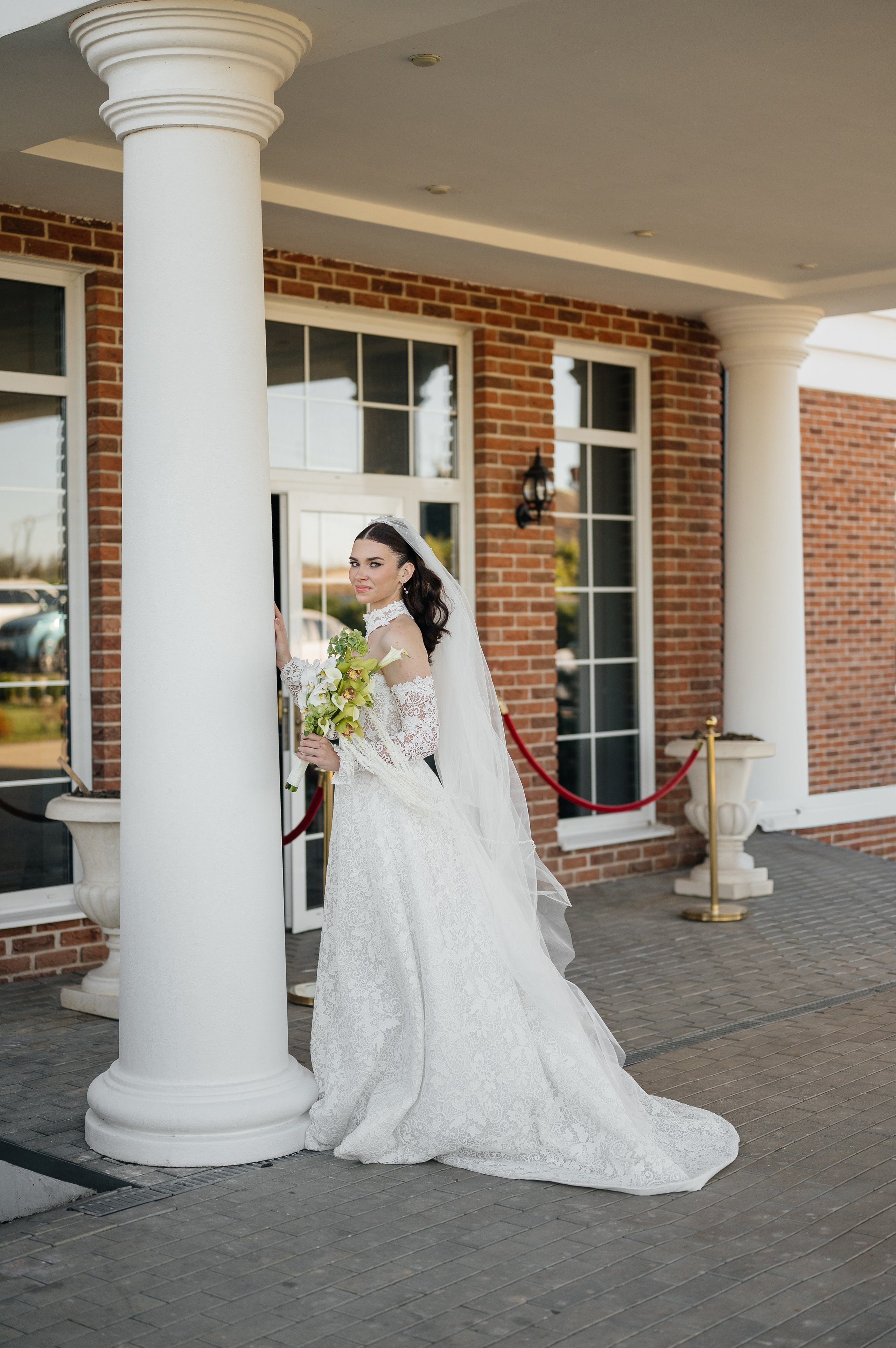 Никита и Настя. Свадебный и семейный фотограф в Краснодаре Алина Мельник