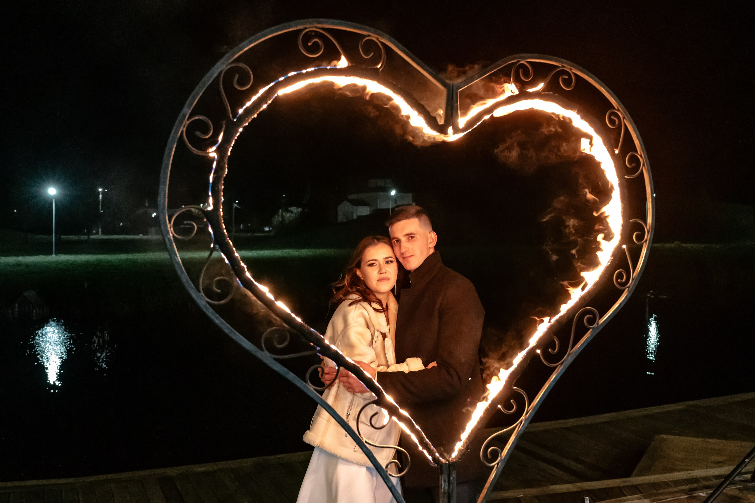 фотосессия на набережной