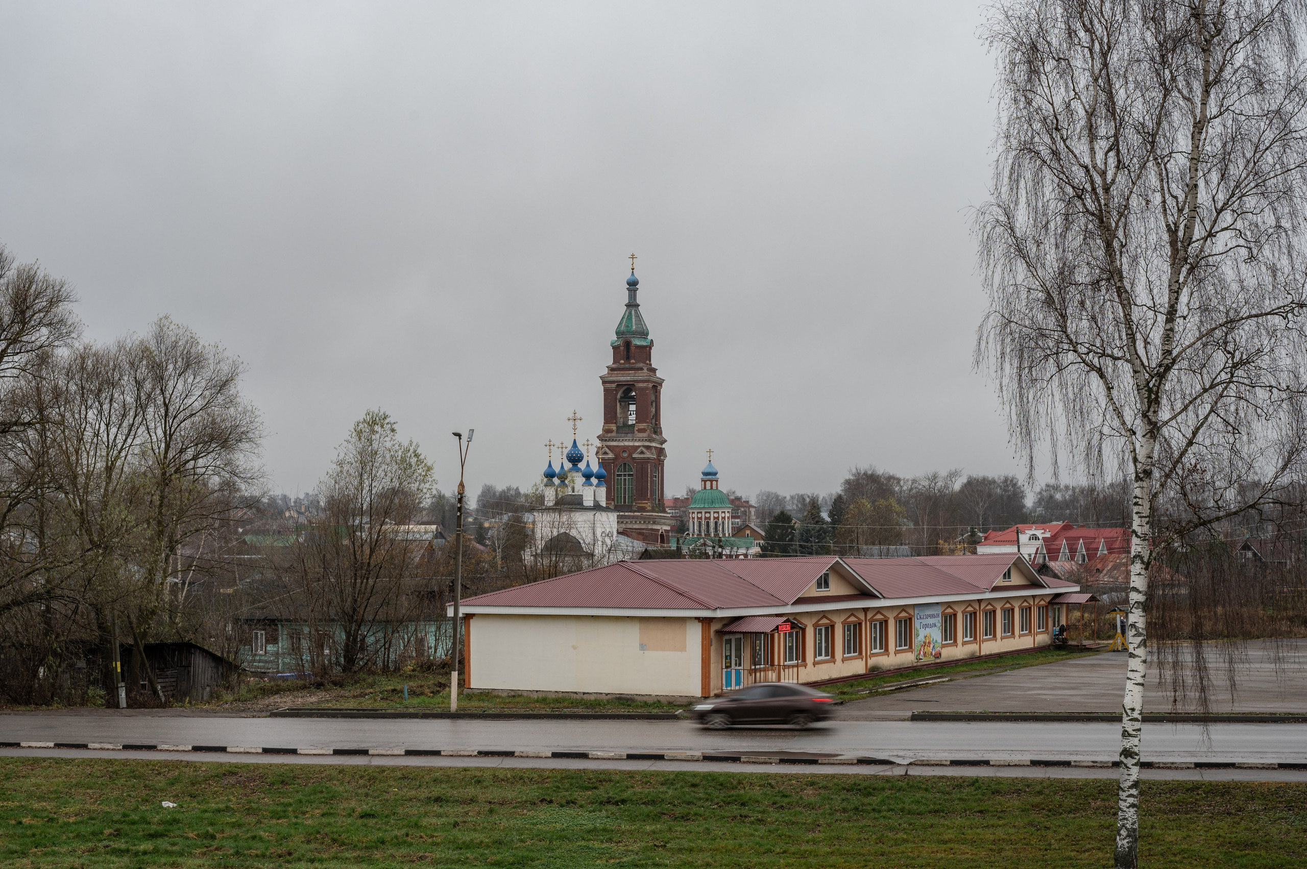 Свято-Покровский храм