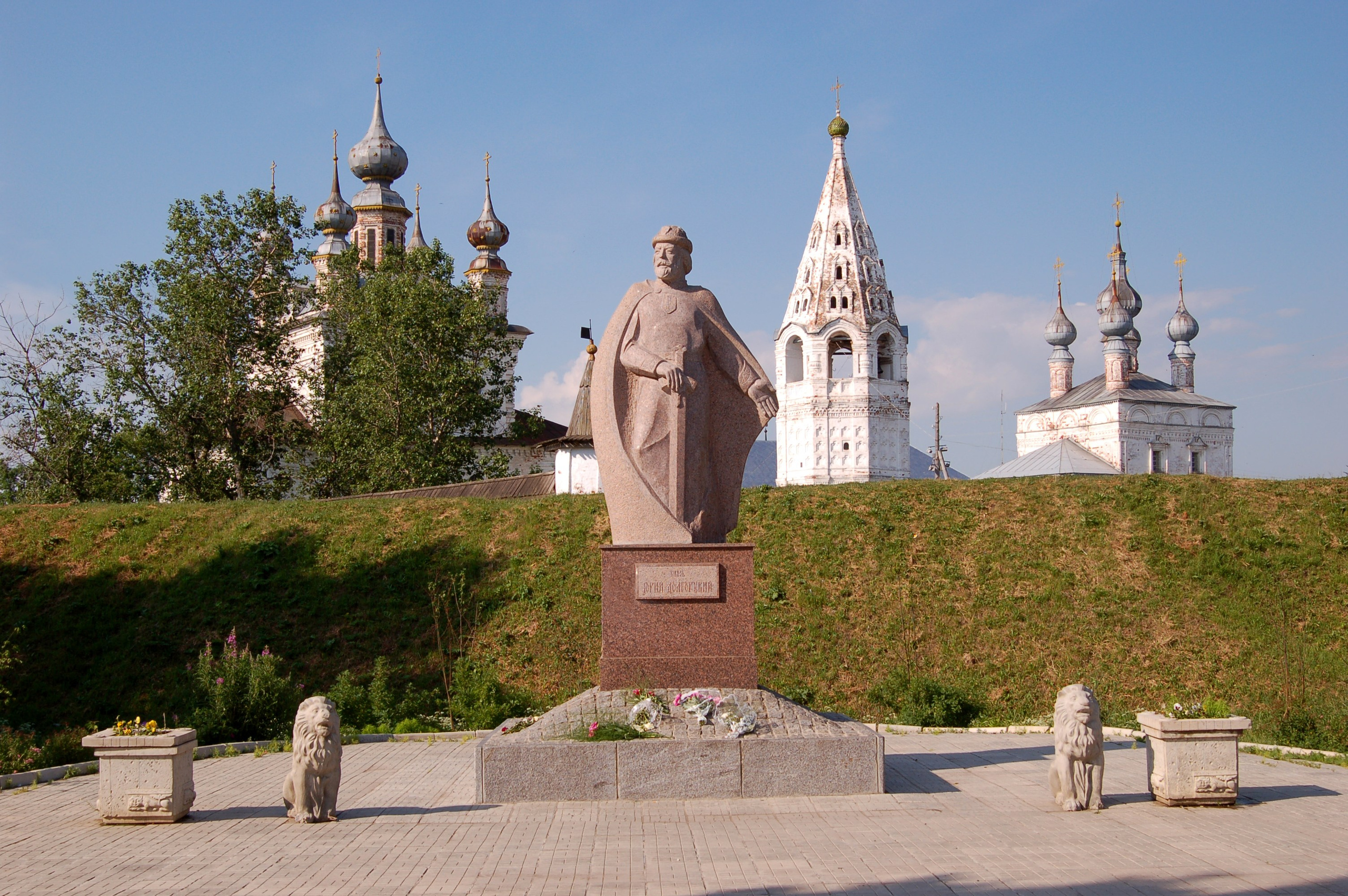 Город Юрьев-Польский, Владимирской области