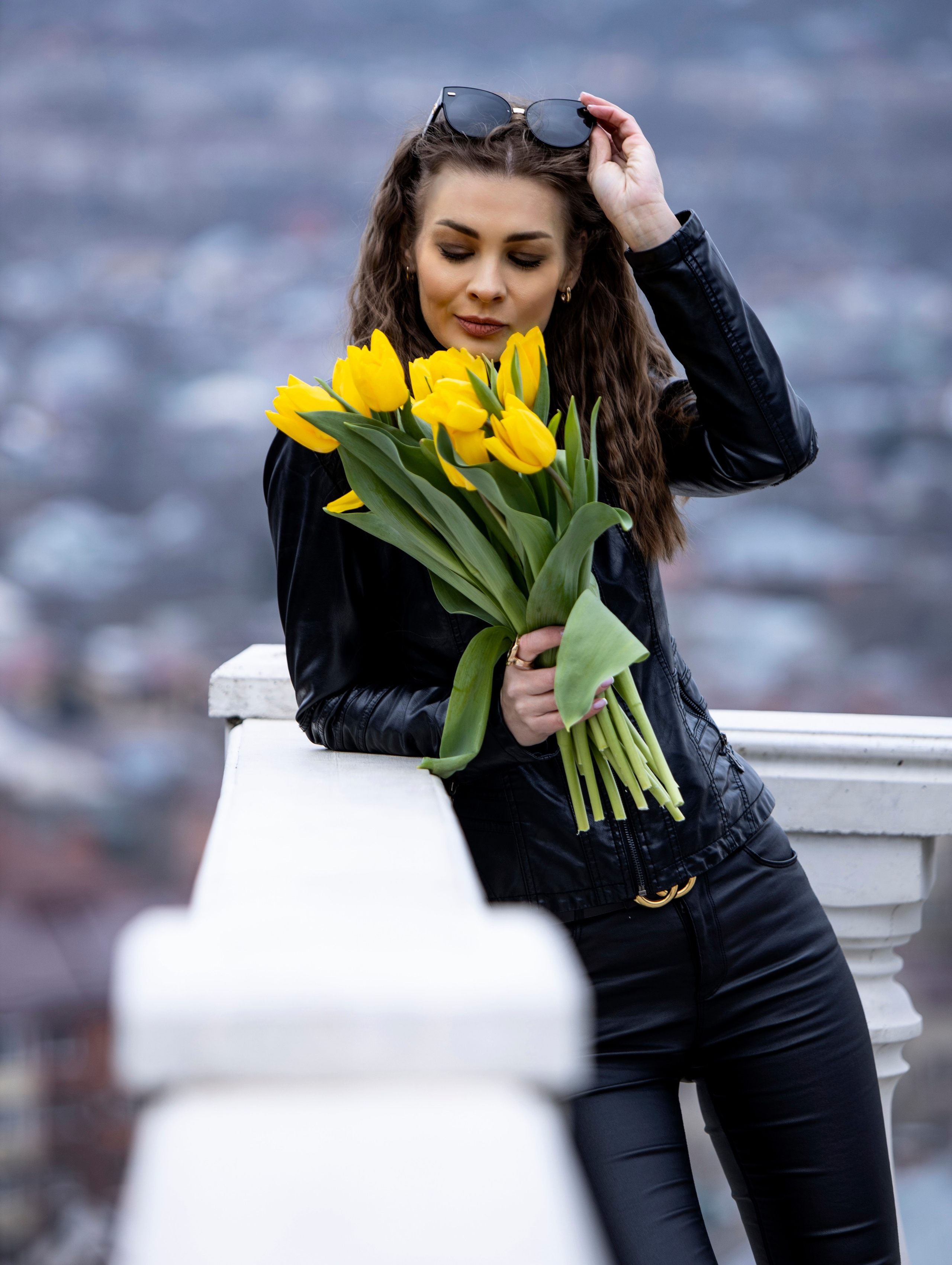 Весенние прогулки. Фотограф Елена Варзиева