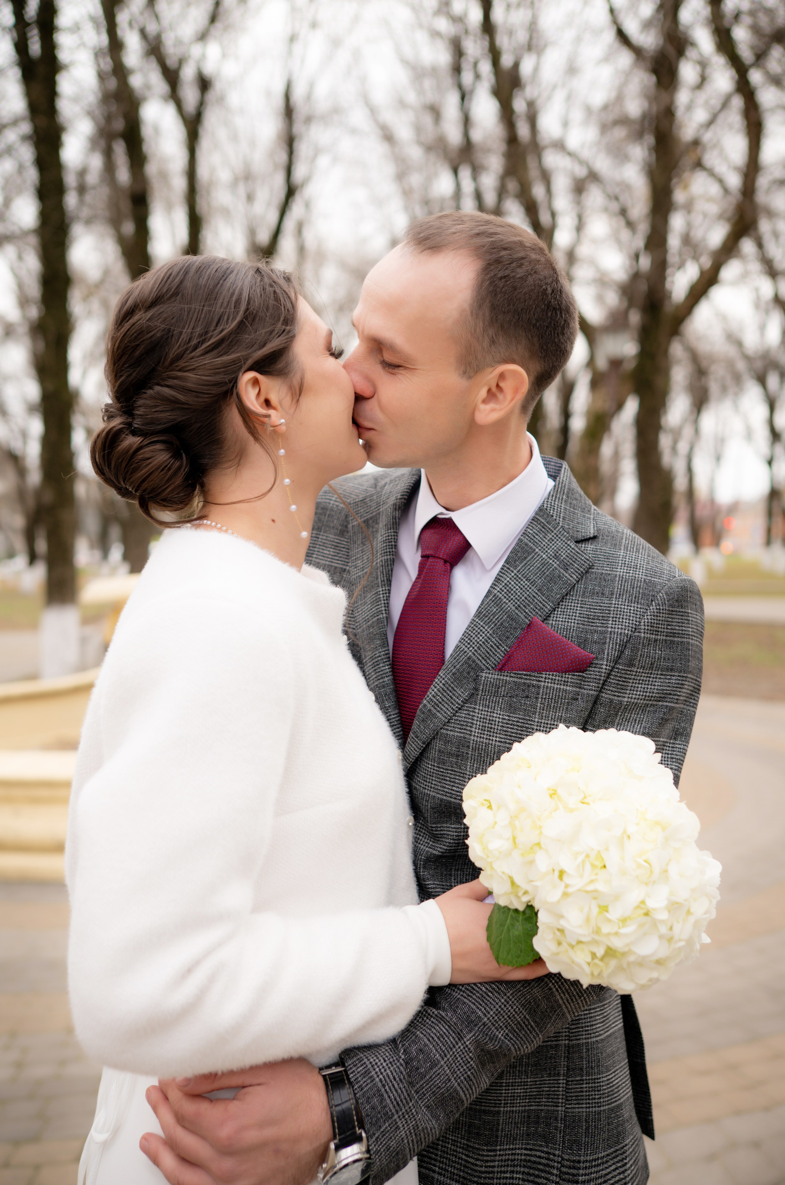 Свадьба Декабрь. Свадебный фотограф и видеограф в городе Армавир Katerina Arts