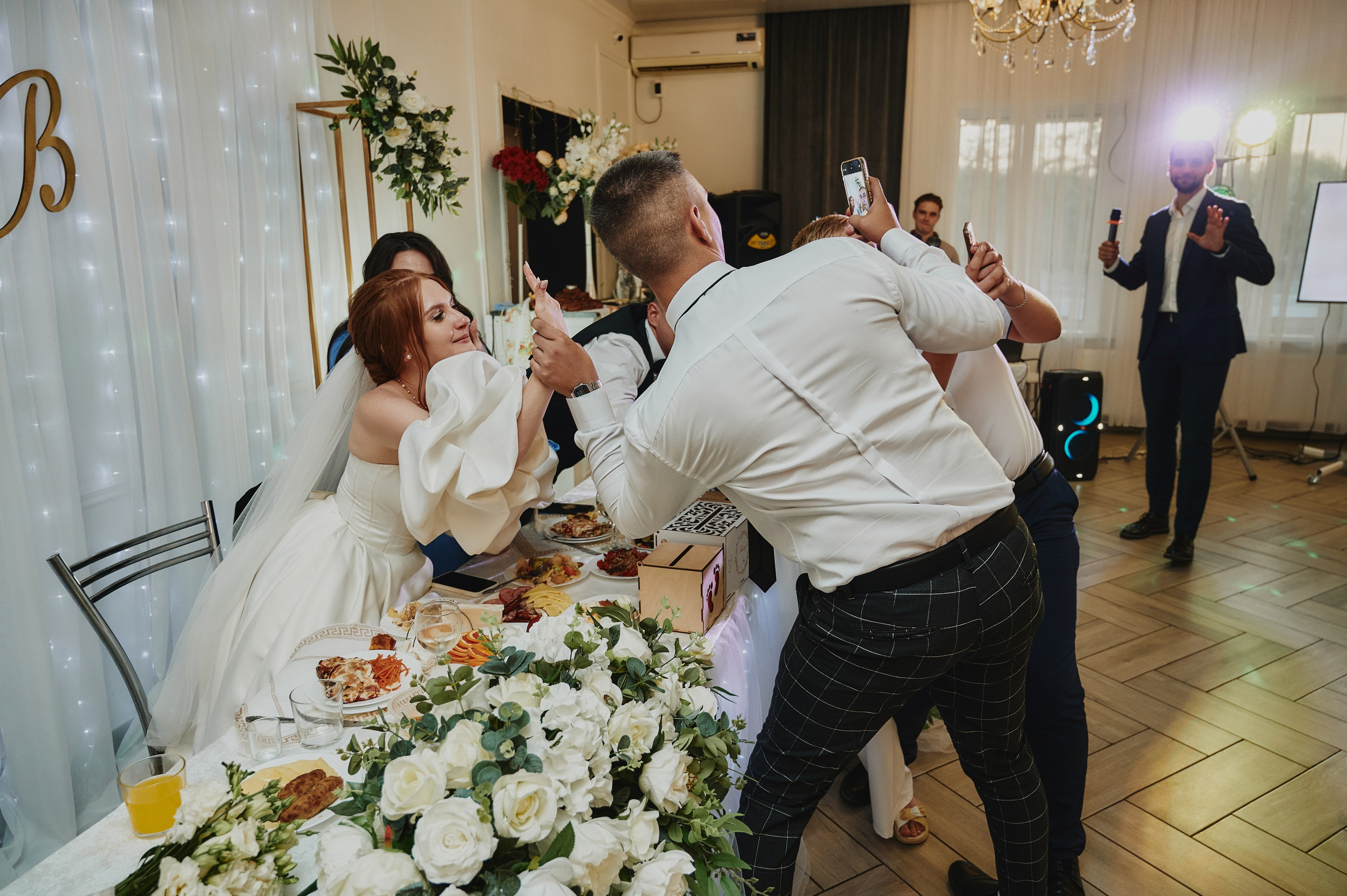 Виктория и Виталий. Фото-видеосъемка свадеб Venson Films