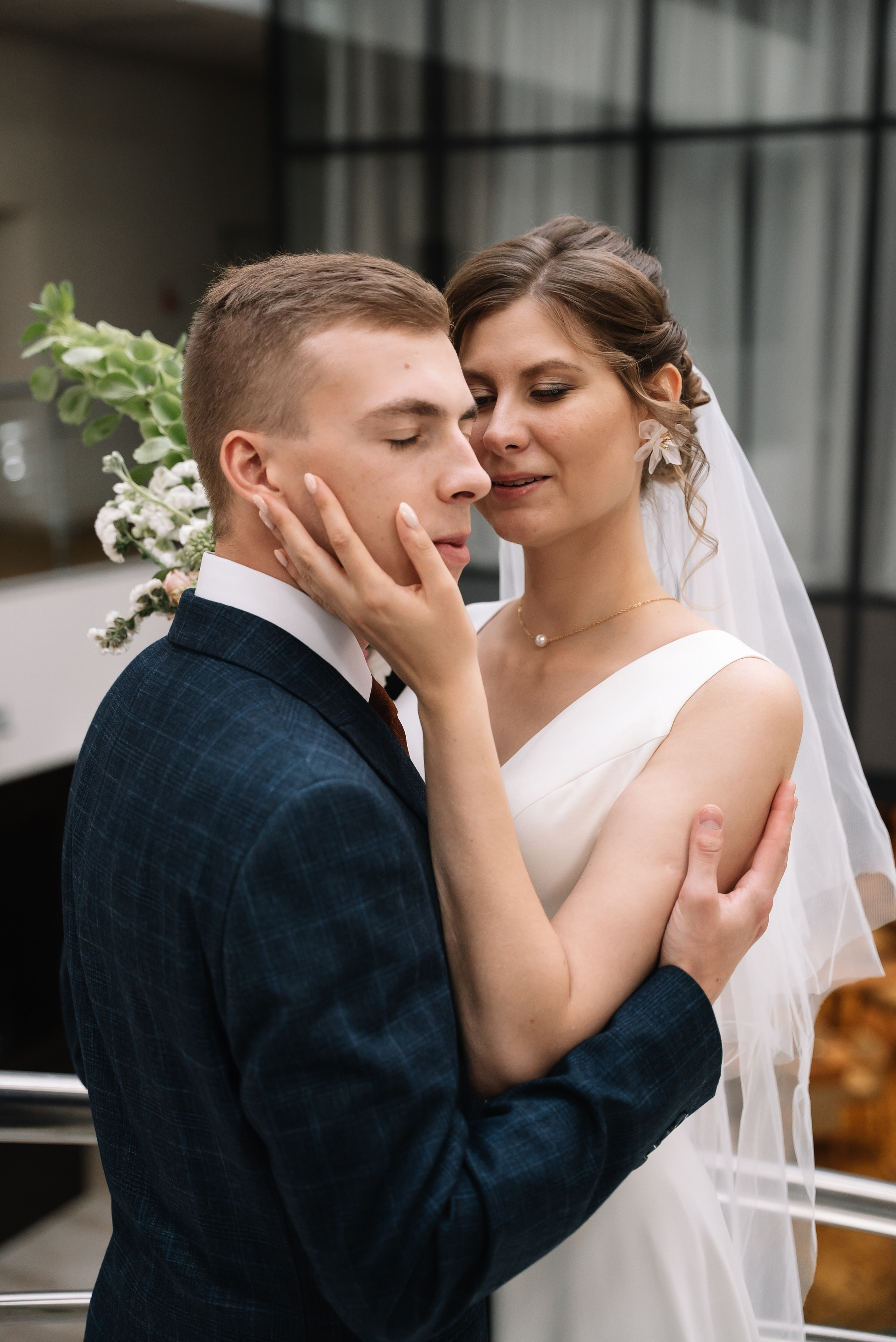 Иван и Виктория. Свадебный фотограф в Самаре Анна Ковалева