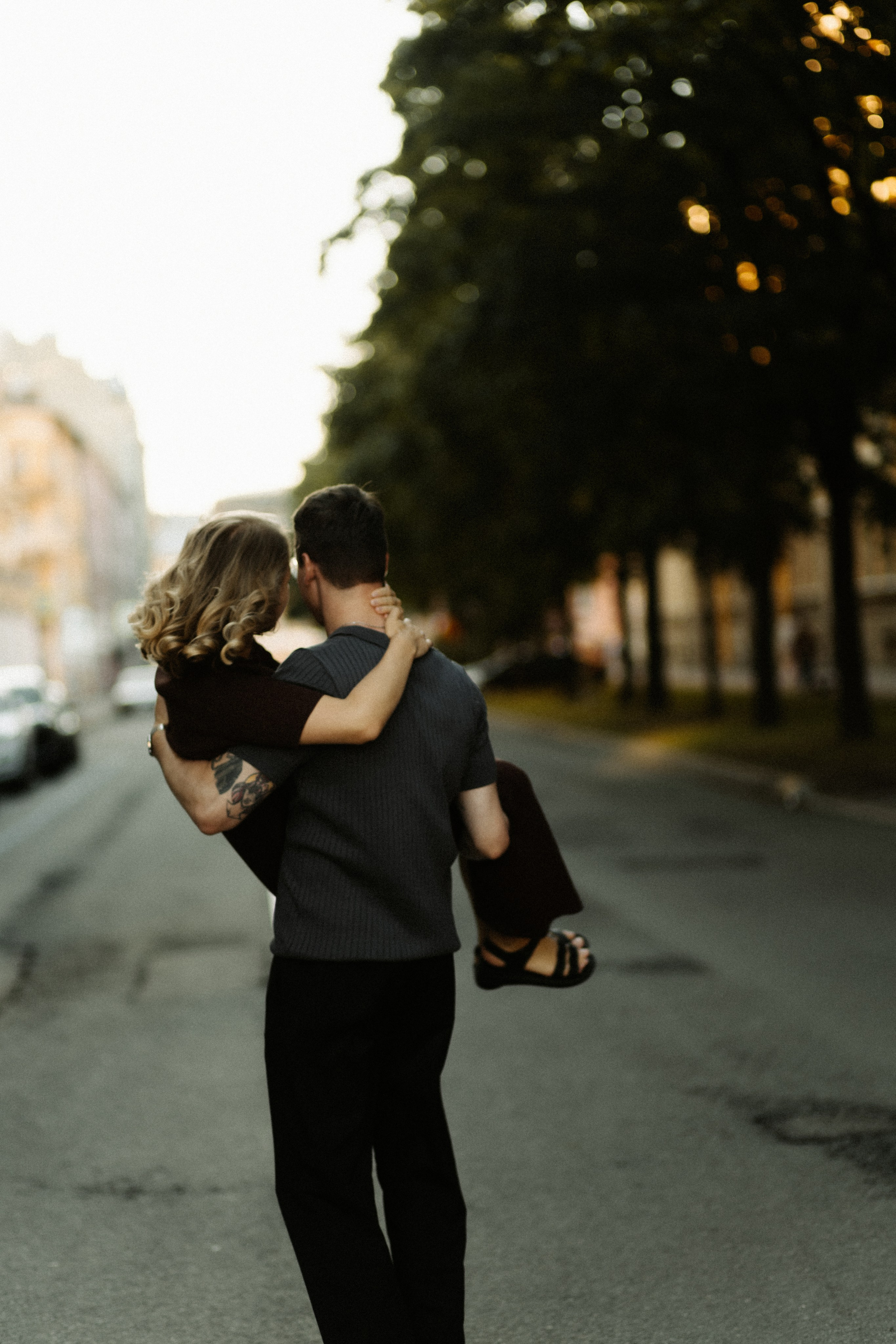 Ольга и Григорий. Фотограф в Санкт-Петербурге