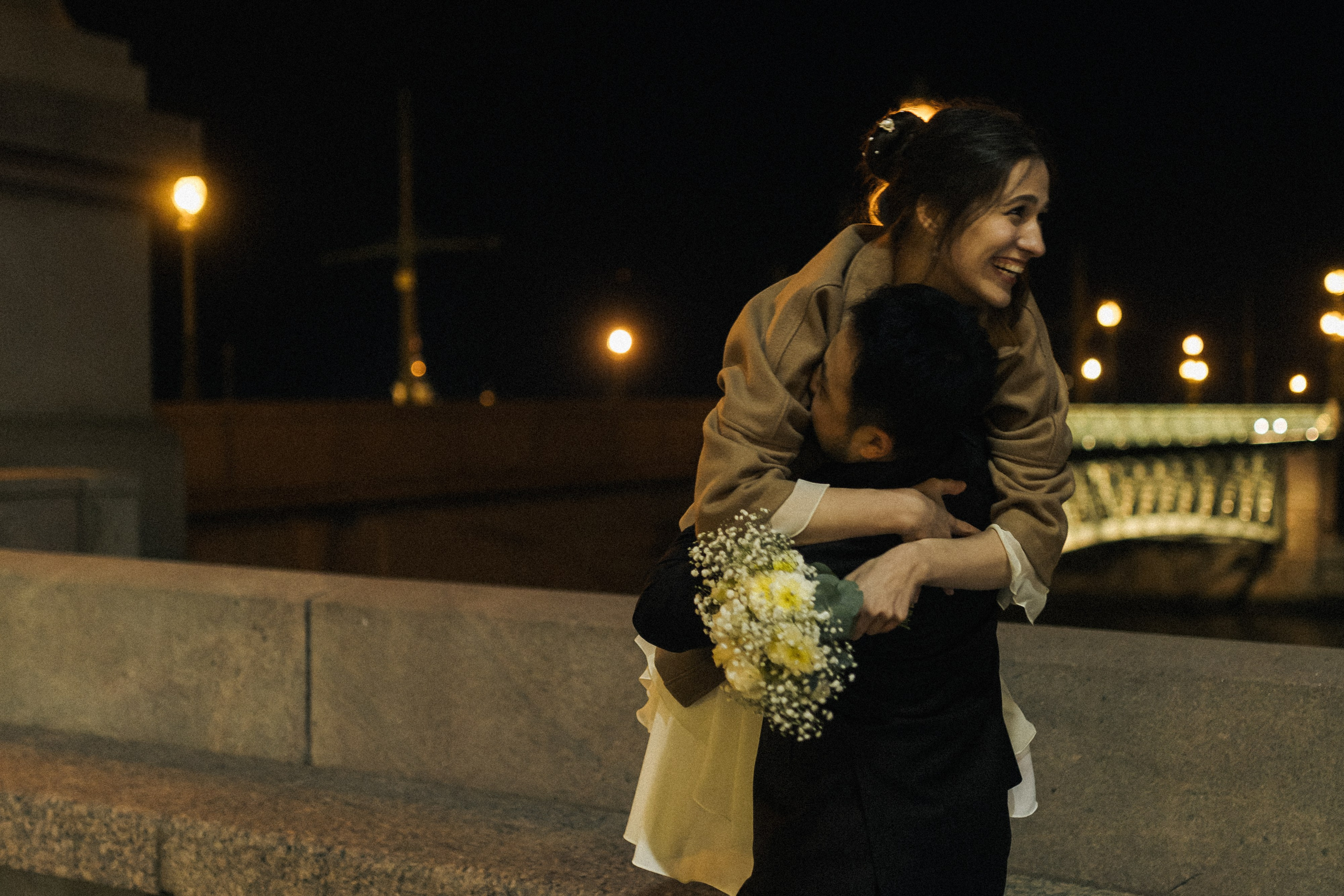 Арина и Лэмэн. Фотограф в Санкт-Петербурге